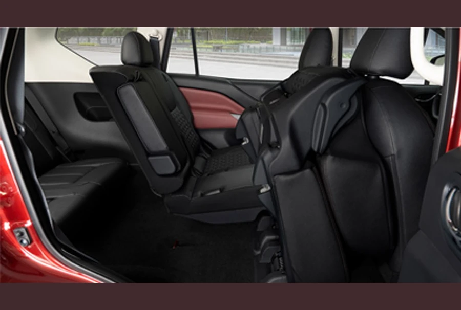 Nissan Terra, photo 6 of 6
