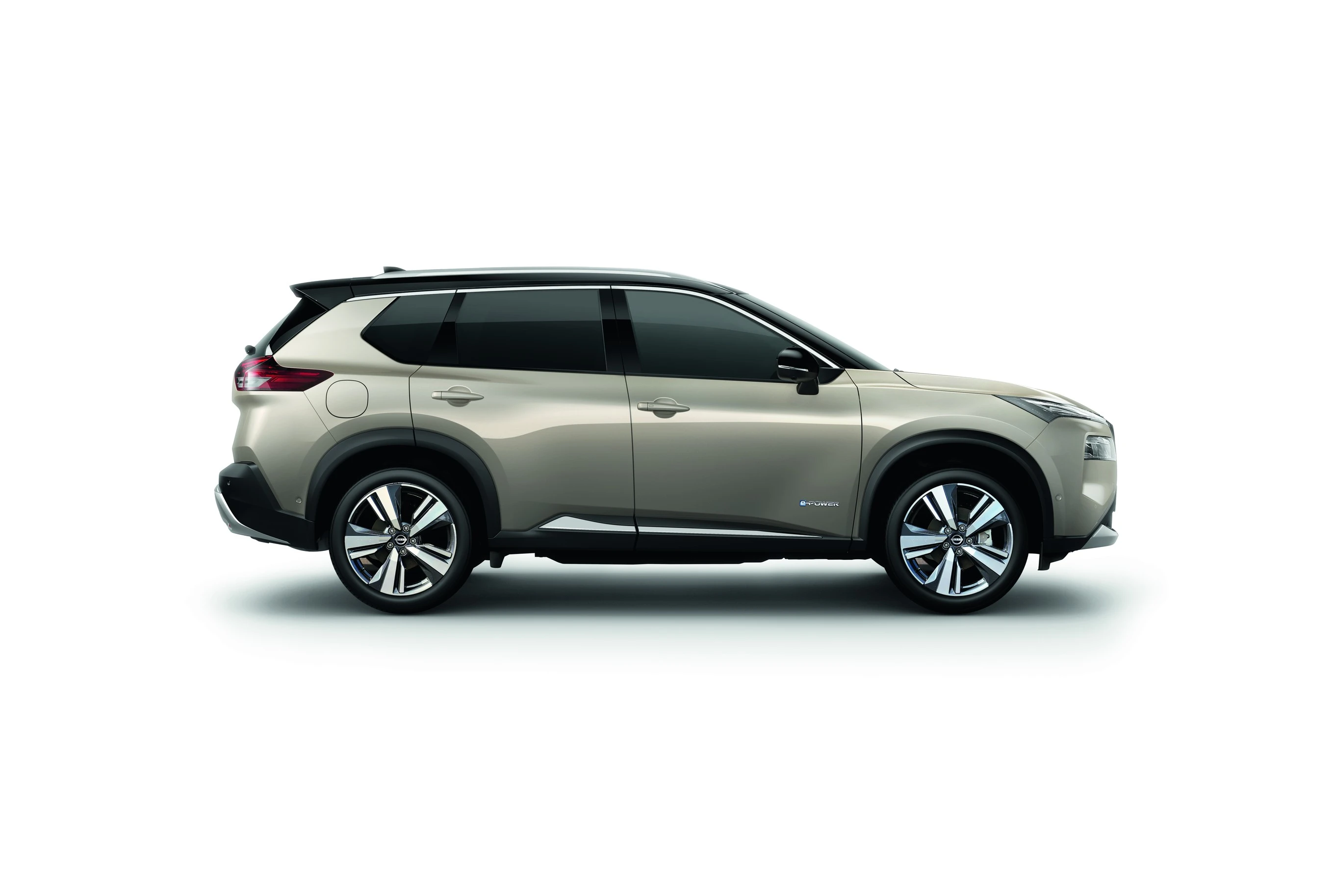 Nissan X-Trail, photo 3 of 6