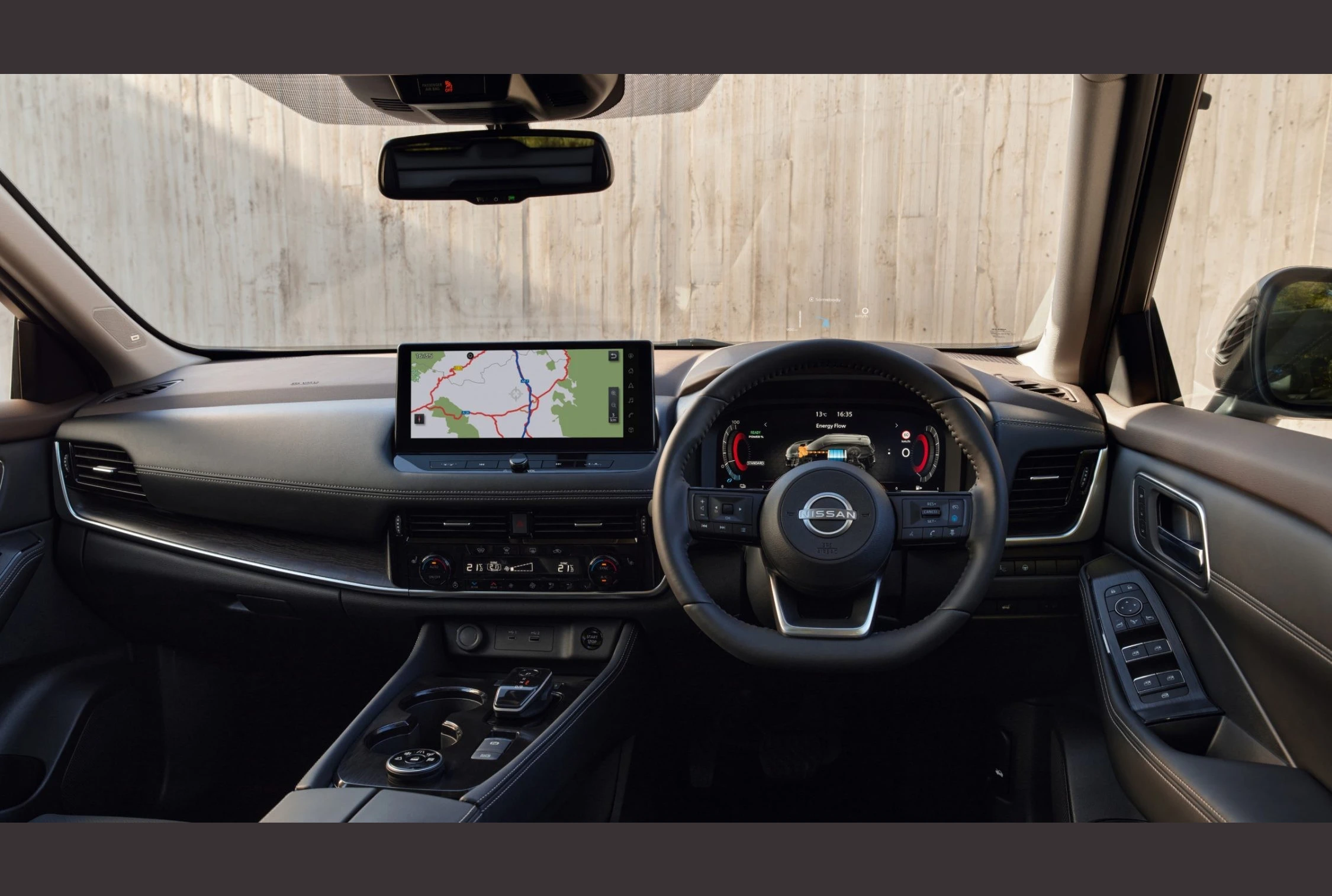Nissan X-Trail, photo 4 of 6