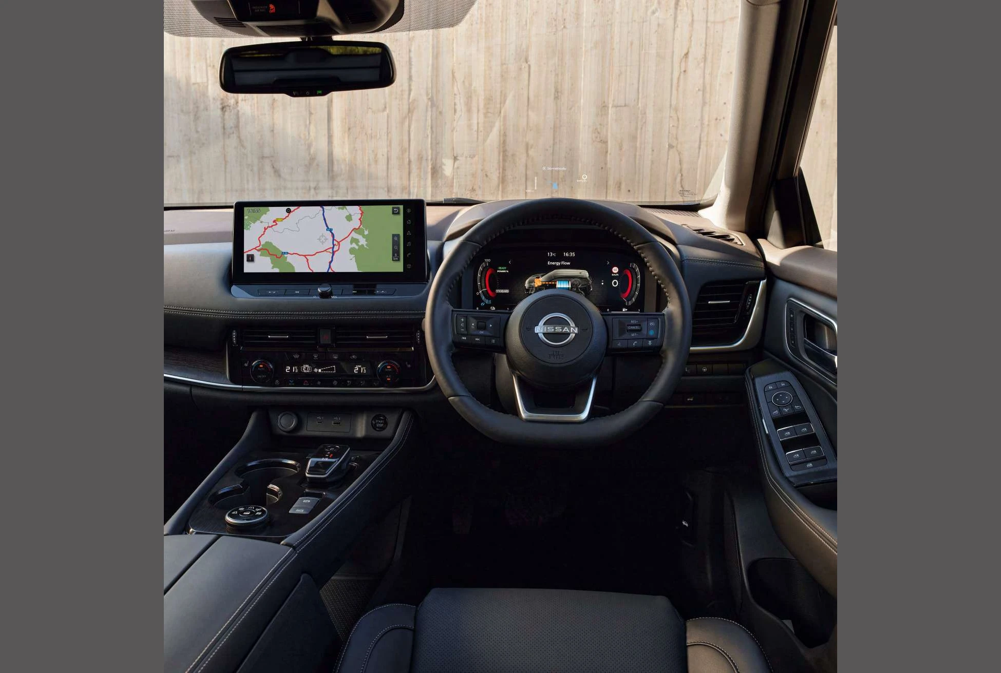 Nissan X-Trail, photo 5 of 6