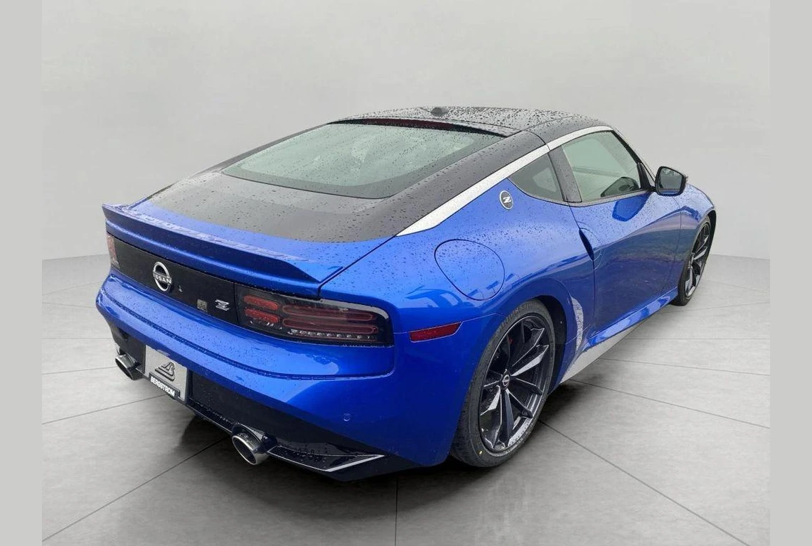 Nissan Z (400z), photo 2 of 6