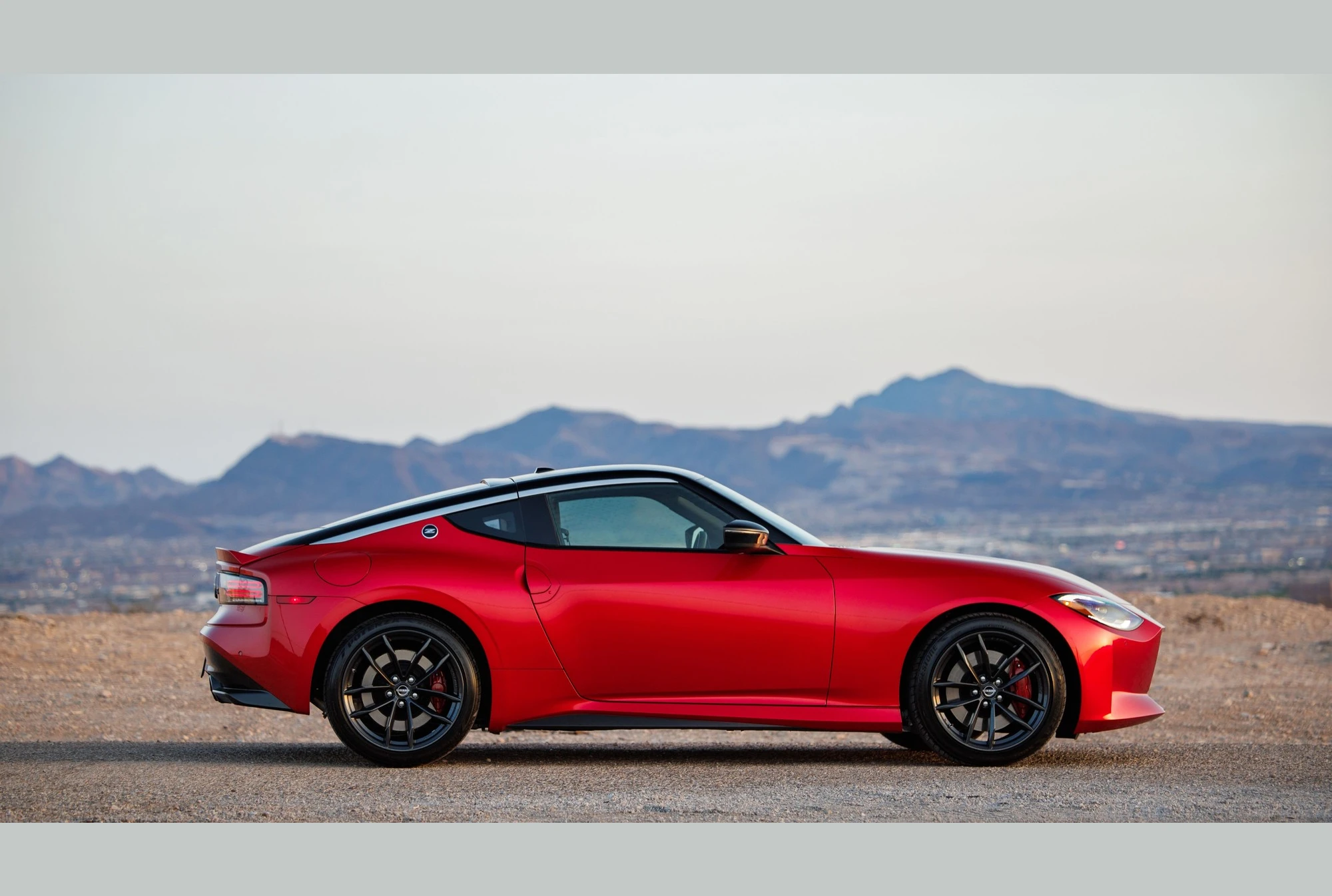 Nissan Z (400z), photo 3 of 6