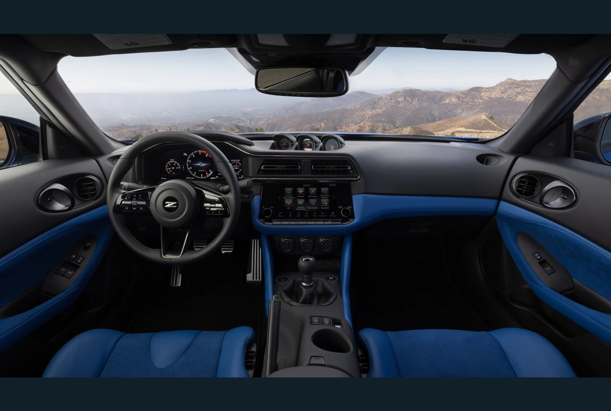 Nissan Z (400z), photo 4 of 6