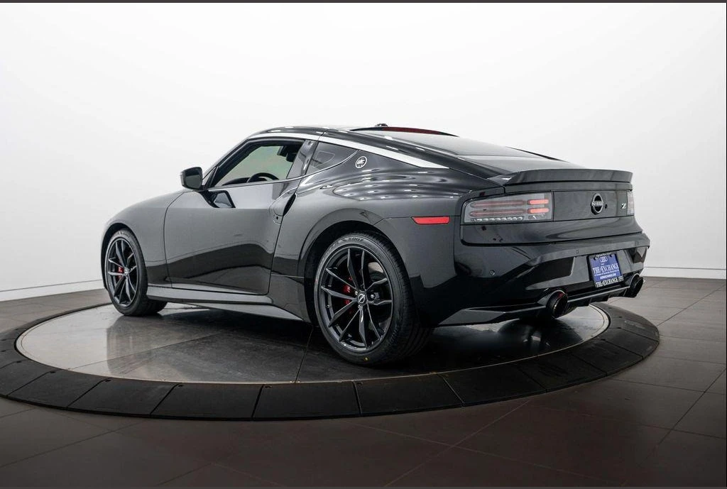 Nissan Z (400z), photo 2 of 6