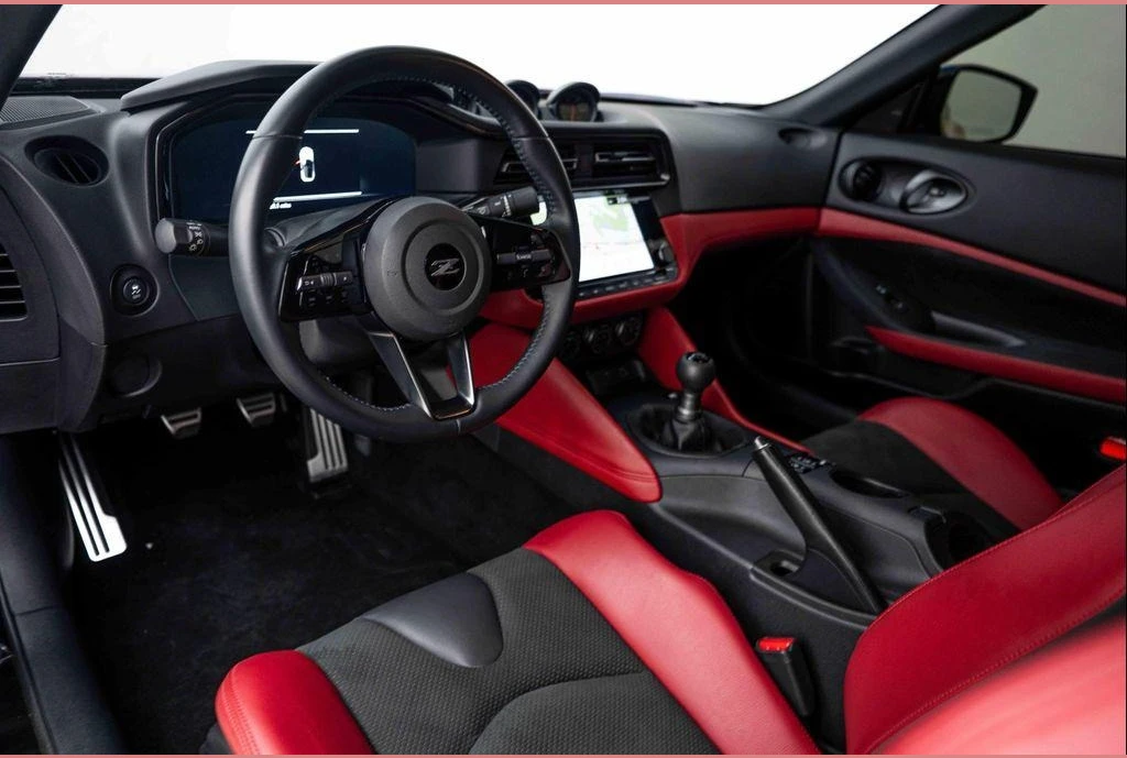 Nissan Z (400z), photo 5 of 6