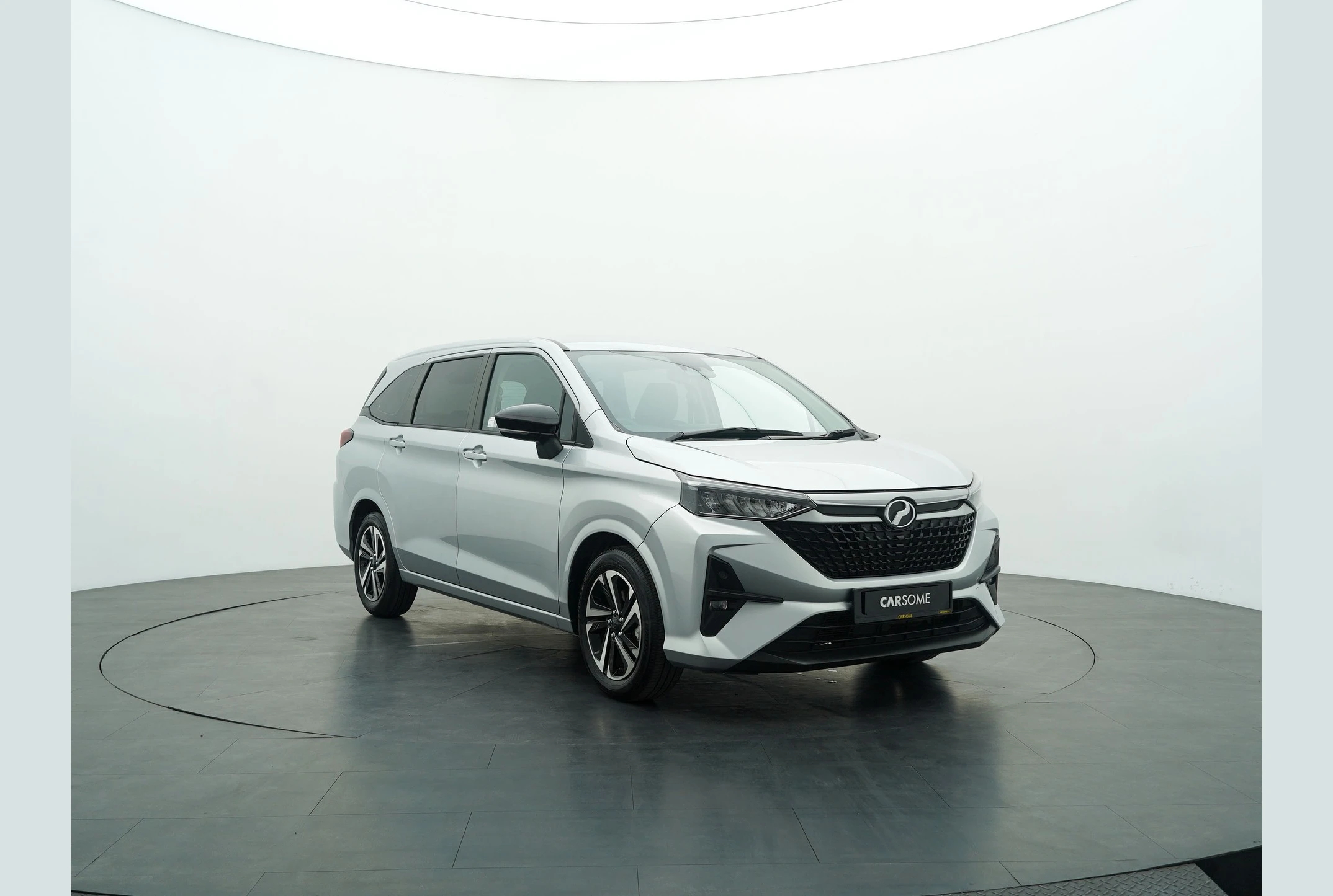 Perodua Alza