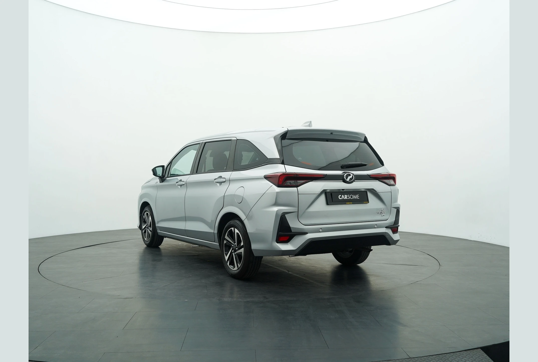 Perodua Alza, photo 2 of 6