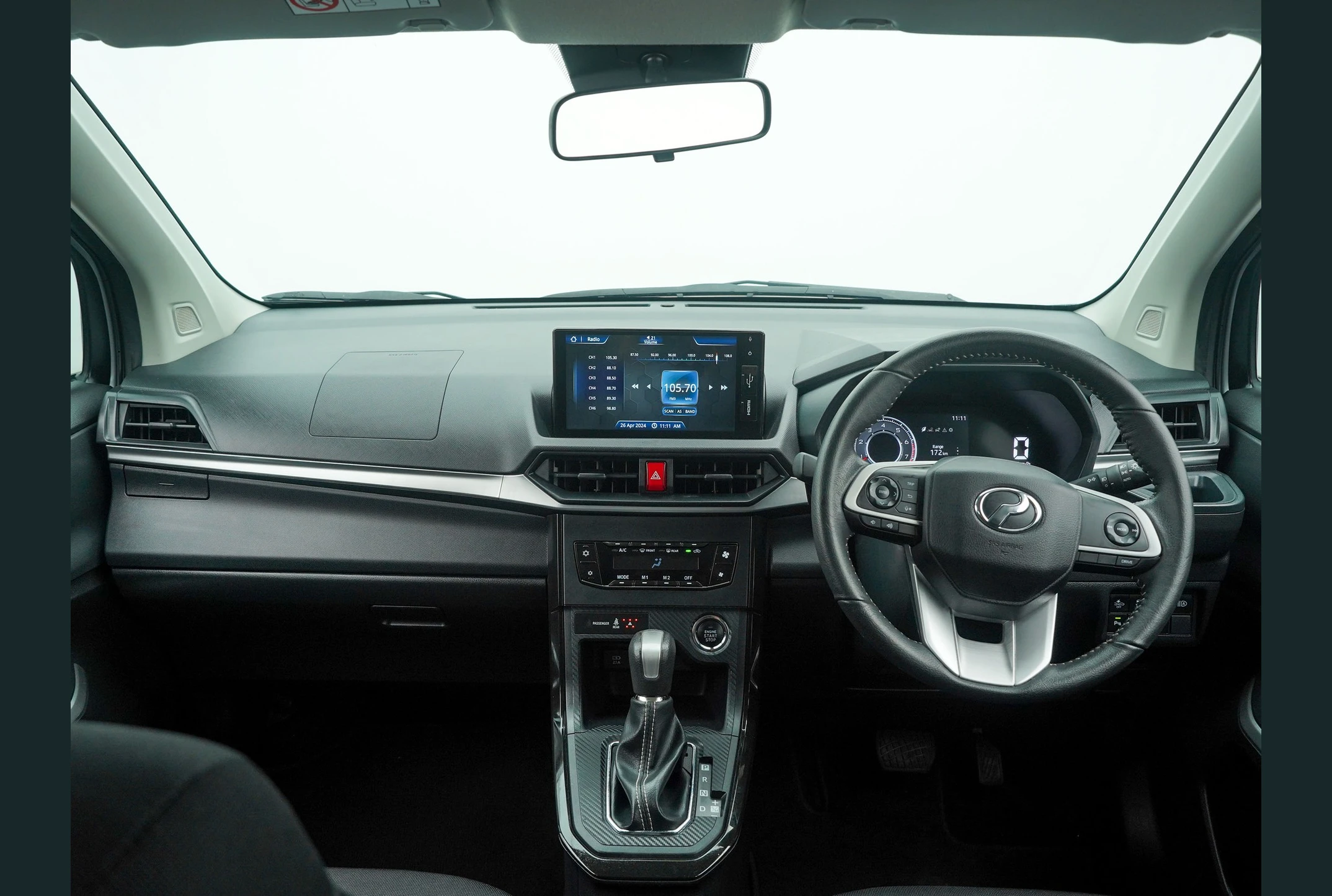Perodua Alza, photo 4 of 6