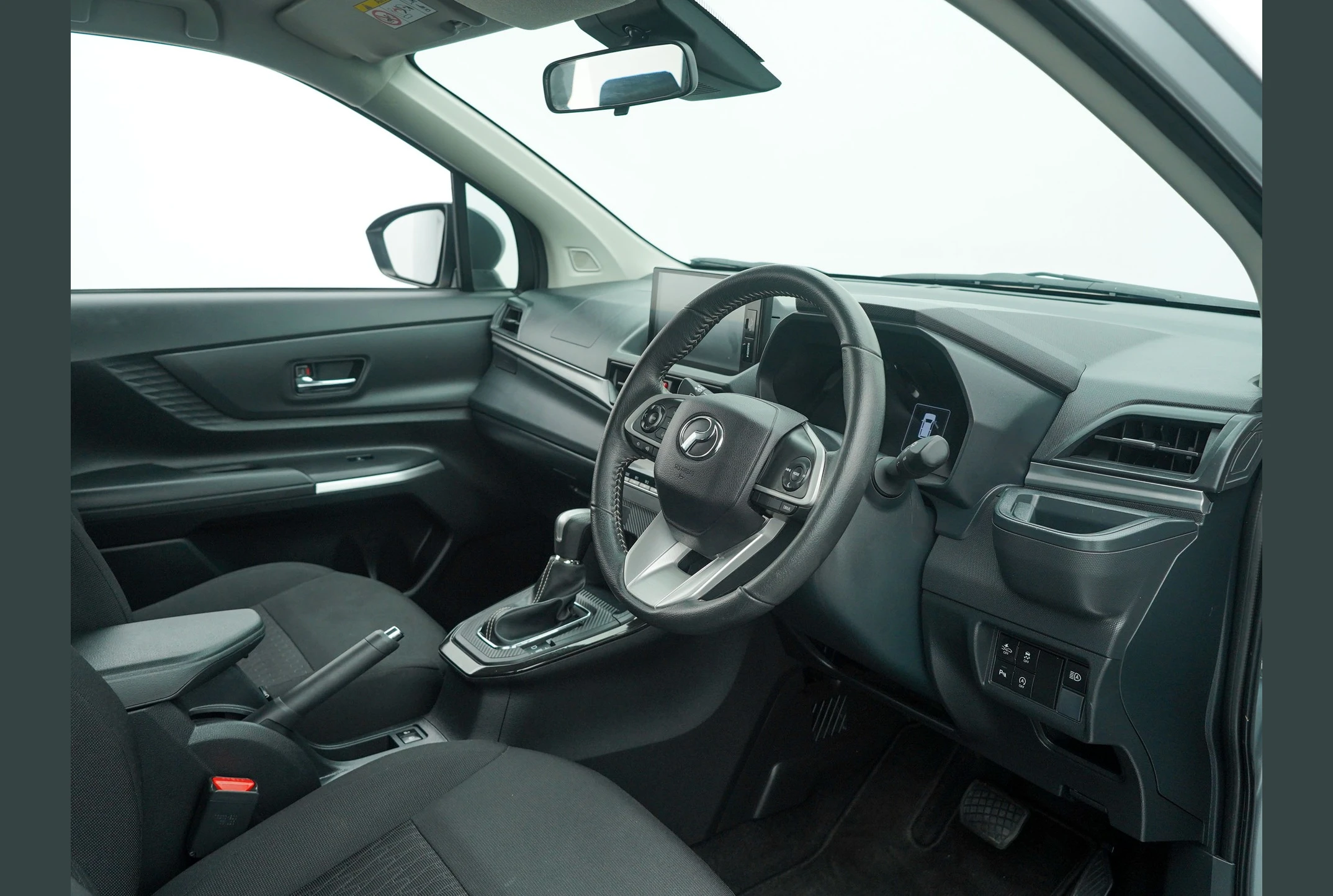 Perodua Alza, photo 5 of 6