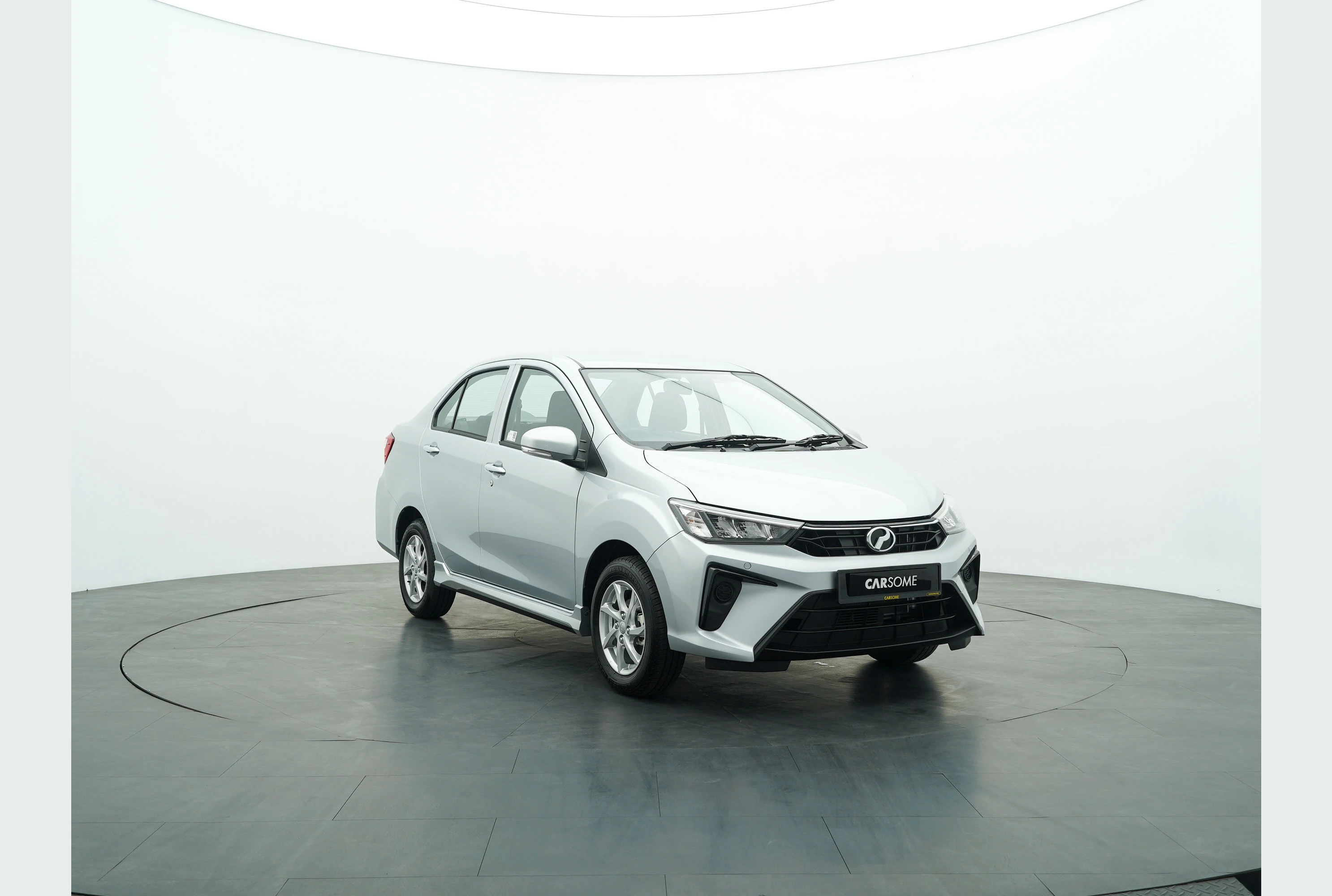 Perodua Bezza