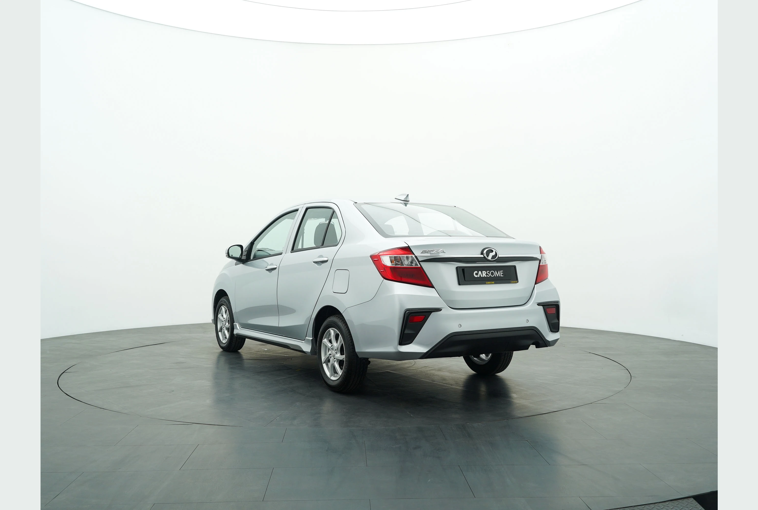 Perodua Bezza, photo 2 of 6