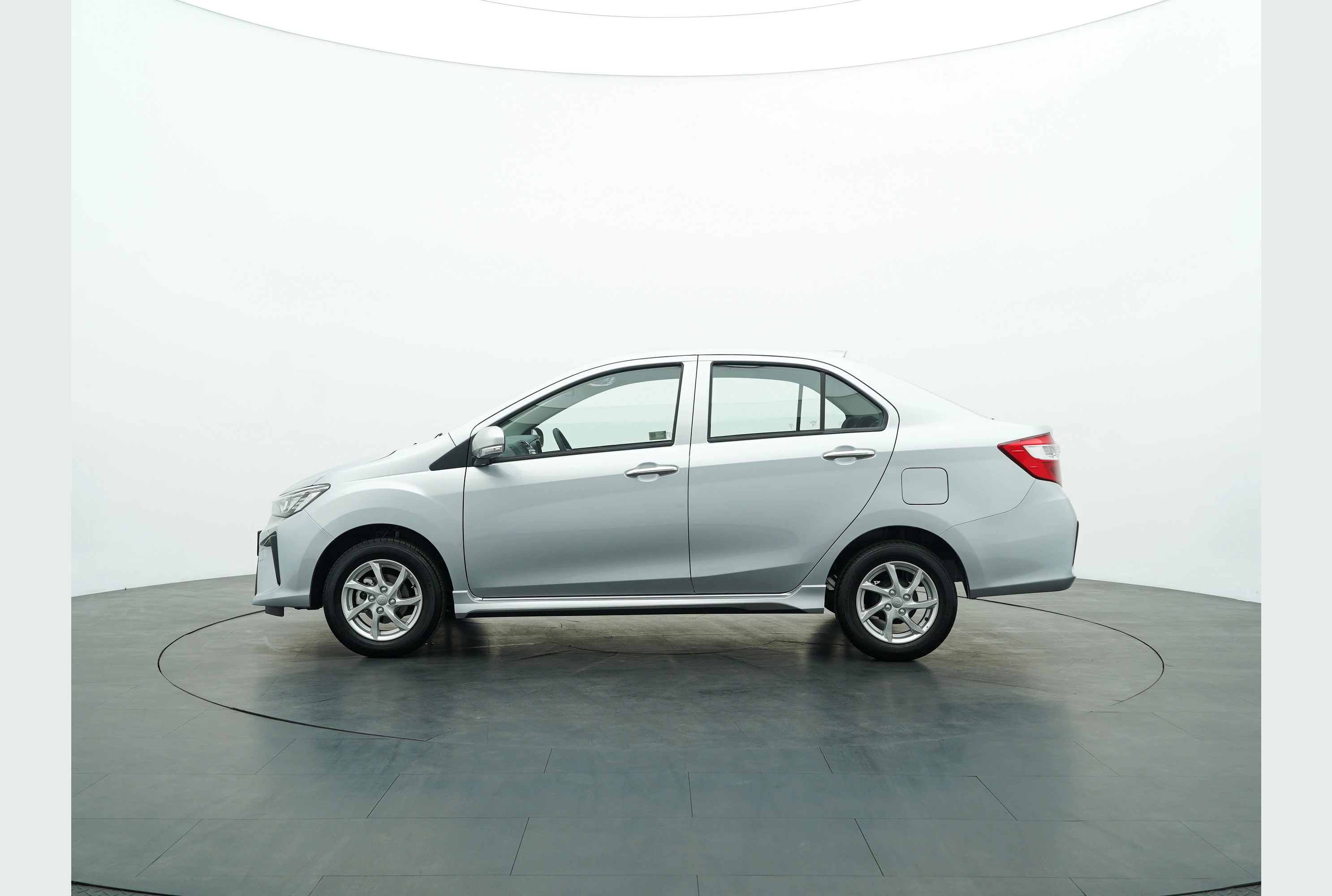 Perodua Bezza, photo 3 of 6