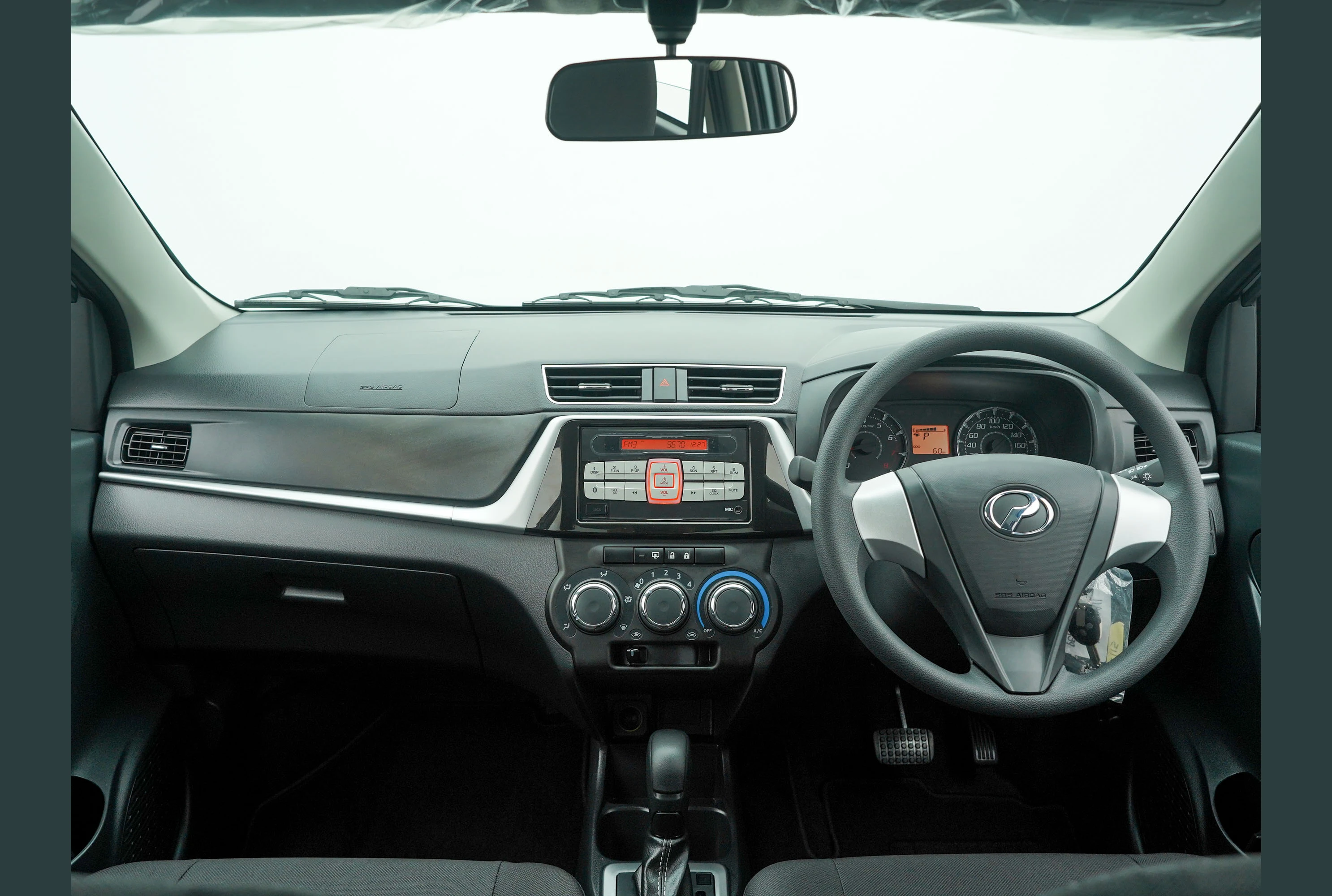 Perodua Bezza, photo 4 of 6