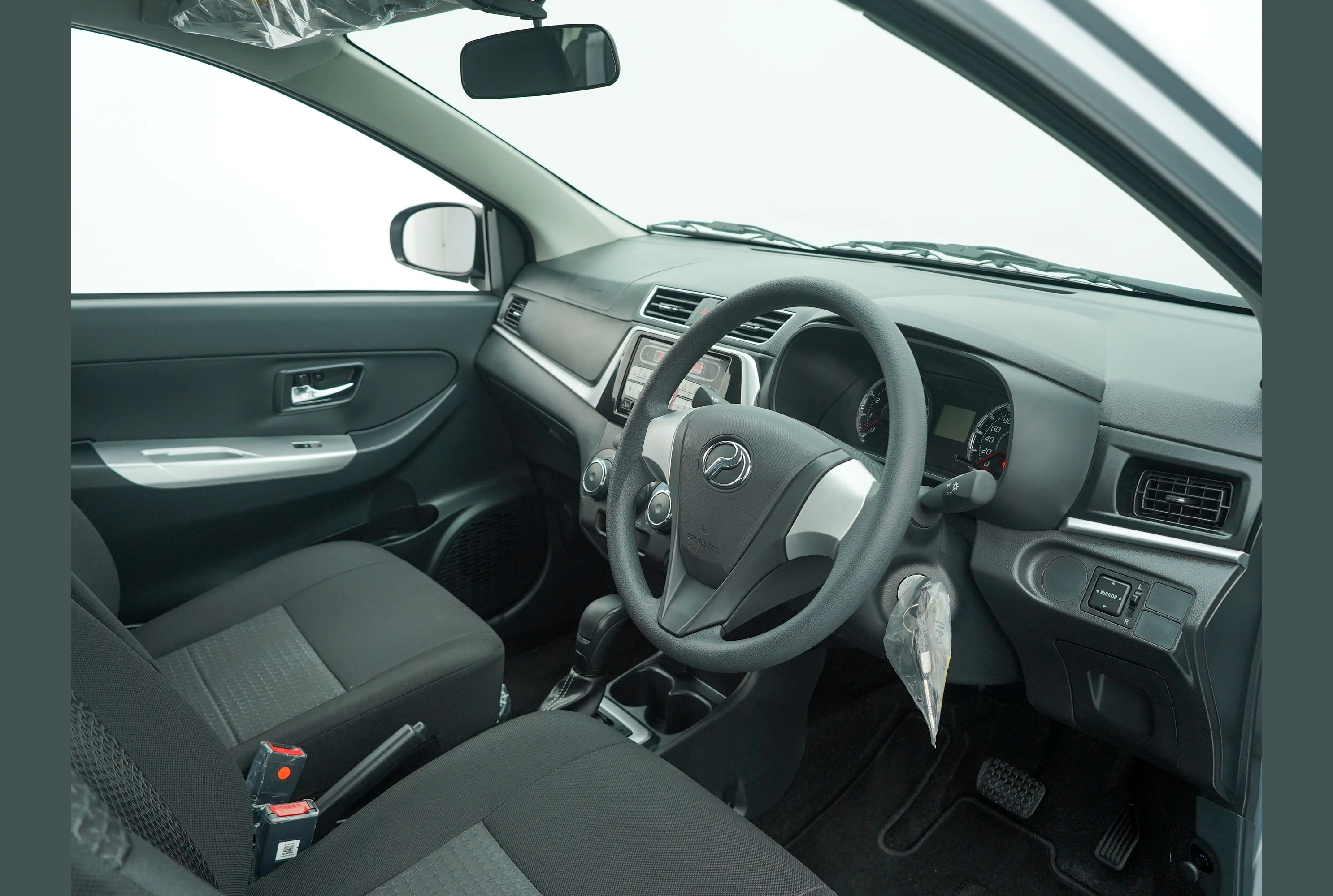 Perodua Bezza, photo 5 of 6