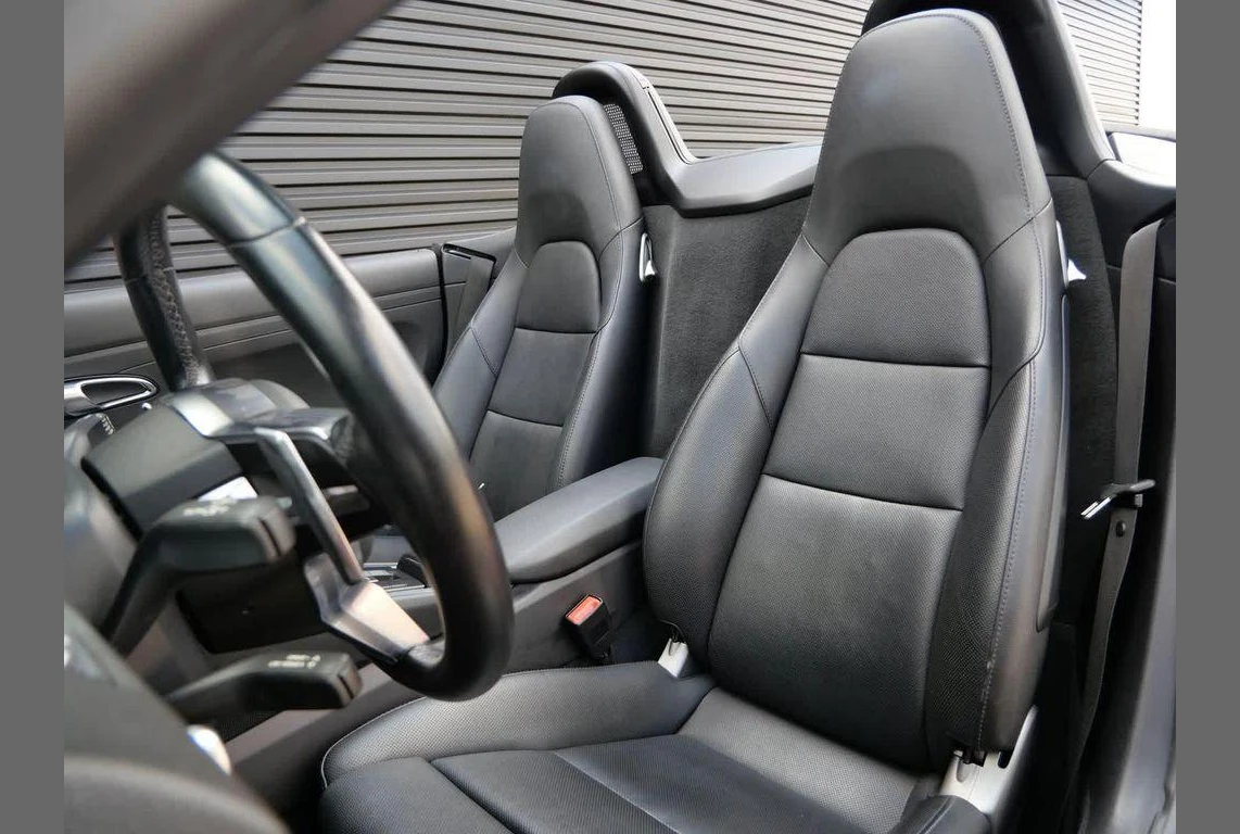 Porsche 718, photo 6 of 6