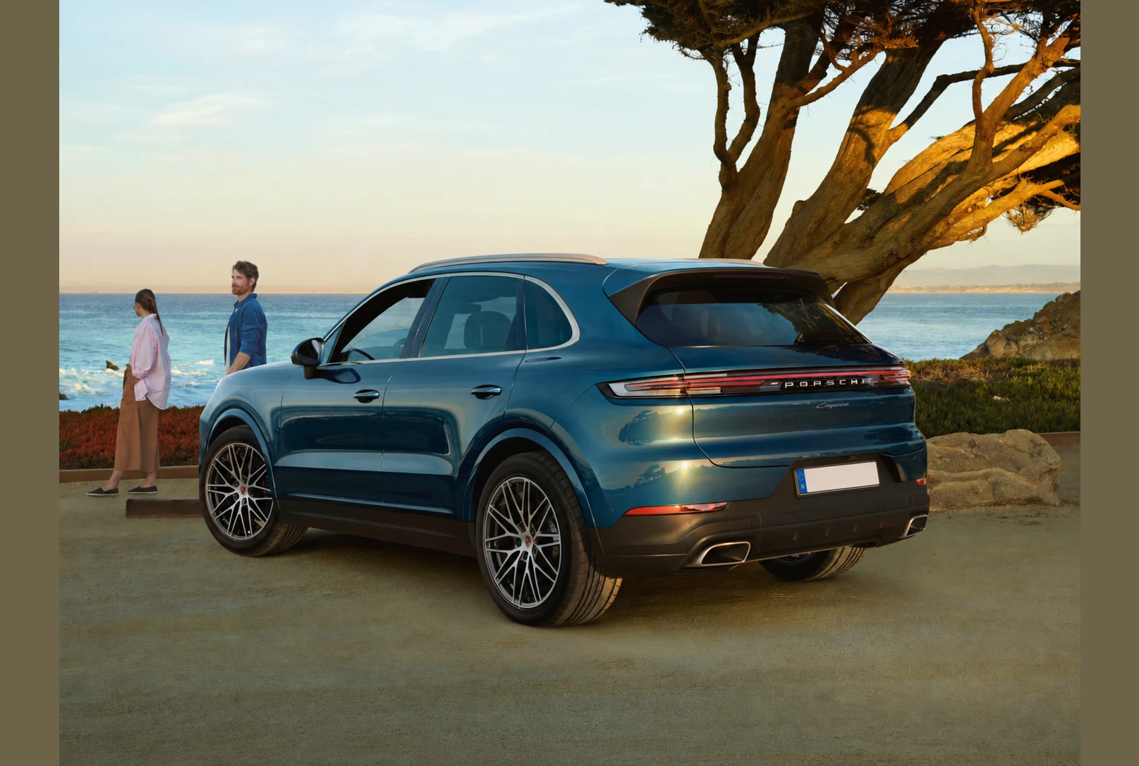 Porsche Cayenne, photo 2 of 6