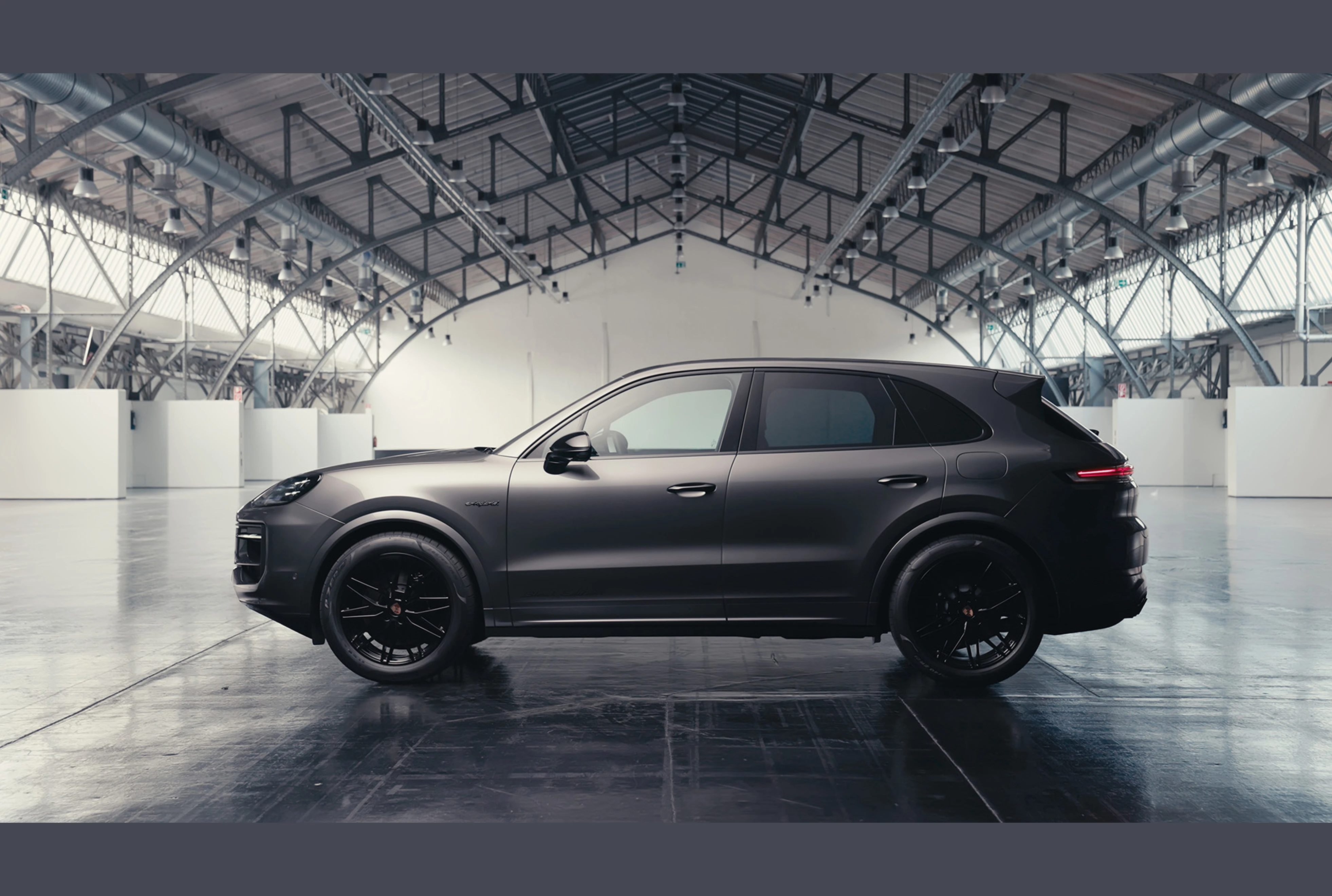 Porsche Cayenne, photo 3 of 6