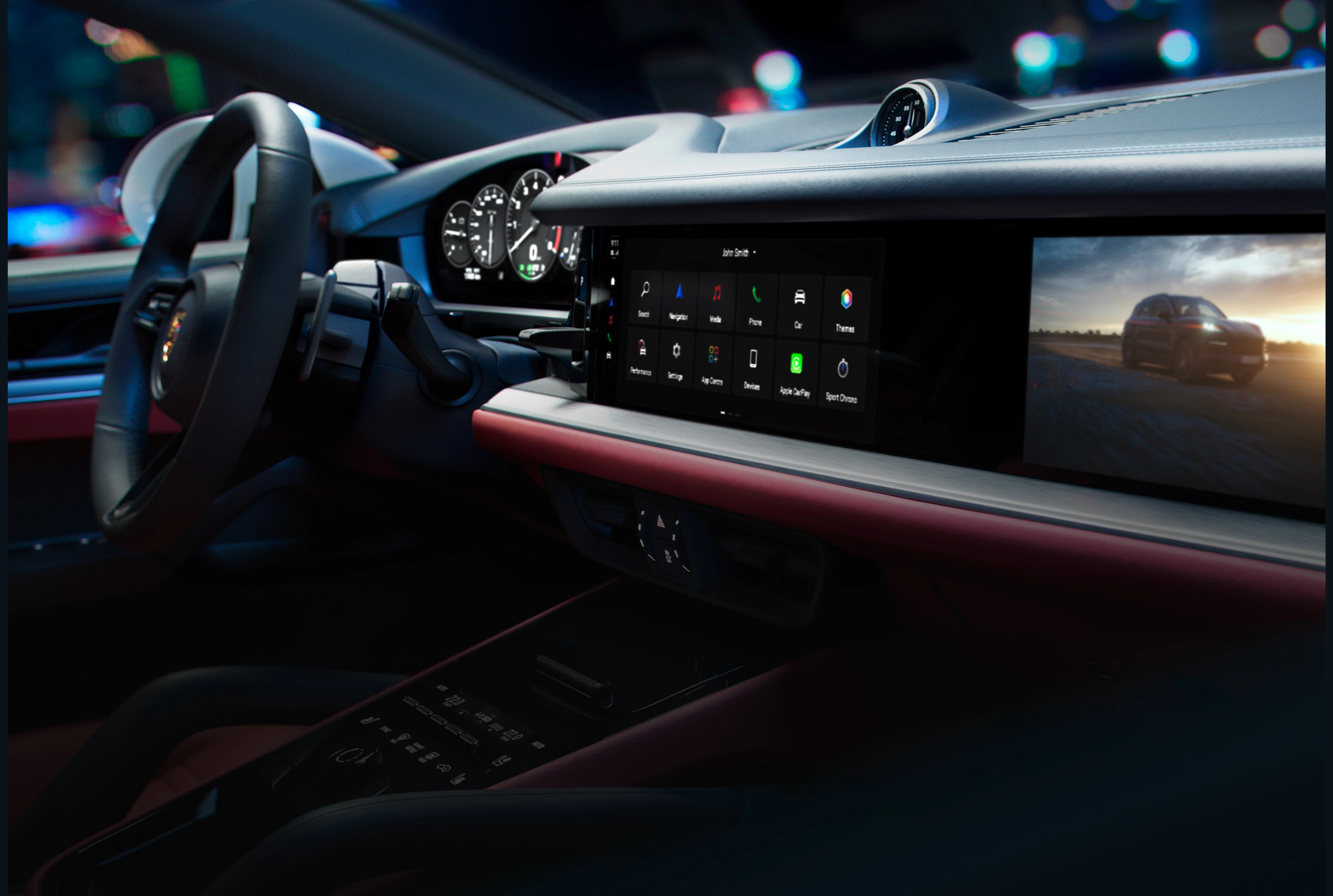 Porsche Cayenne, photo 4 of 6