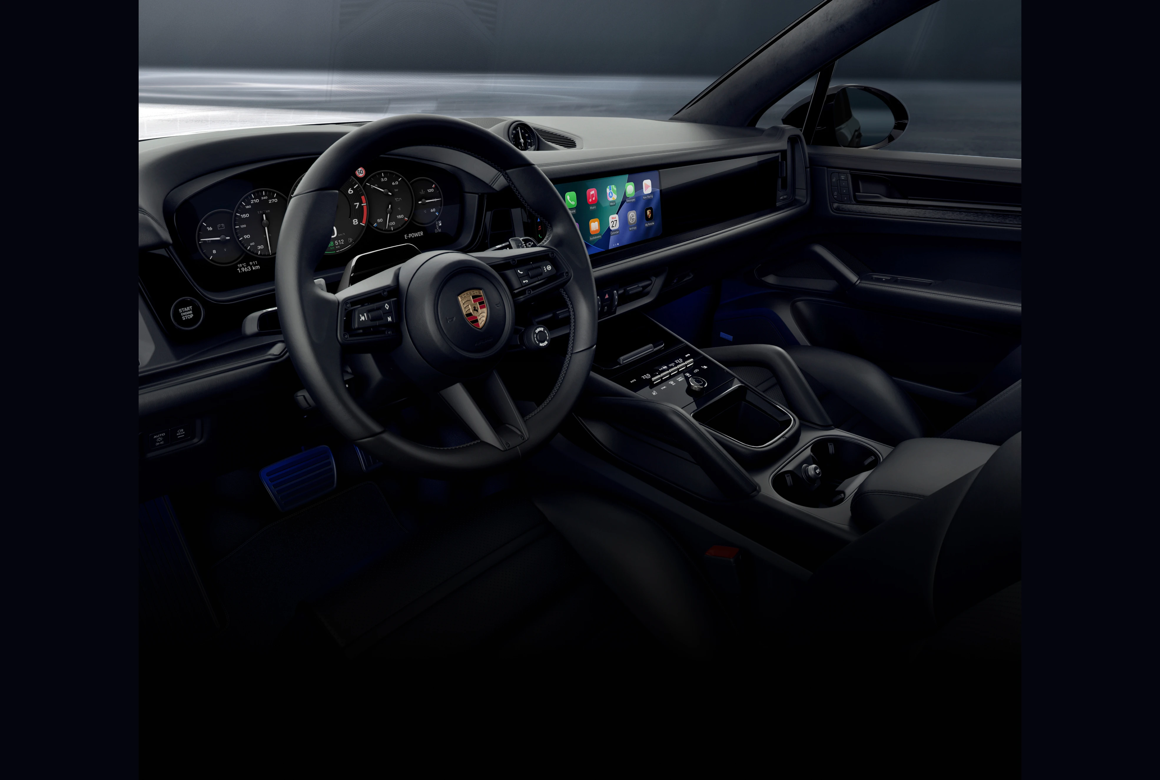 Porsche Cayenne, photo 5 of 6