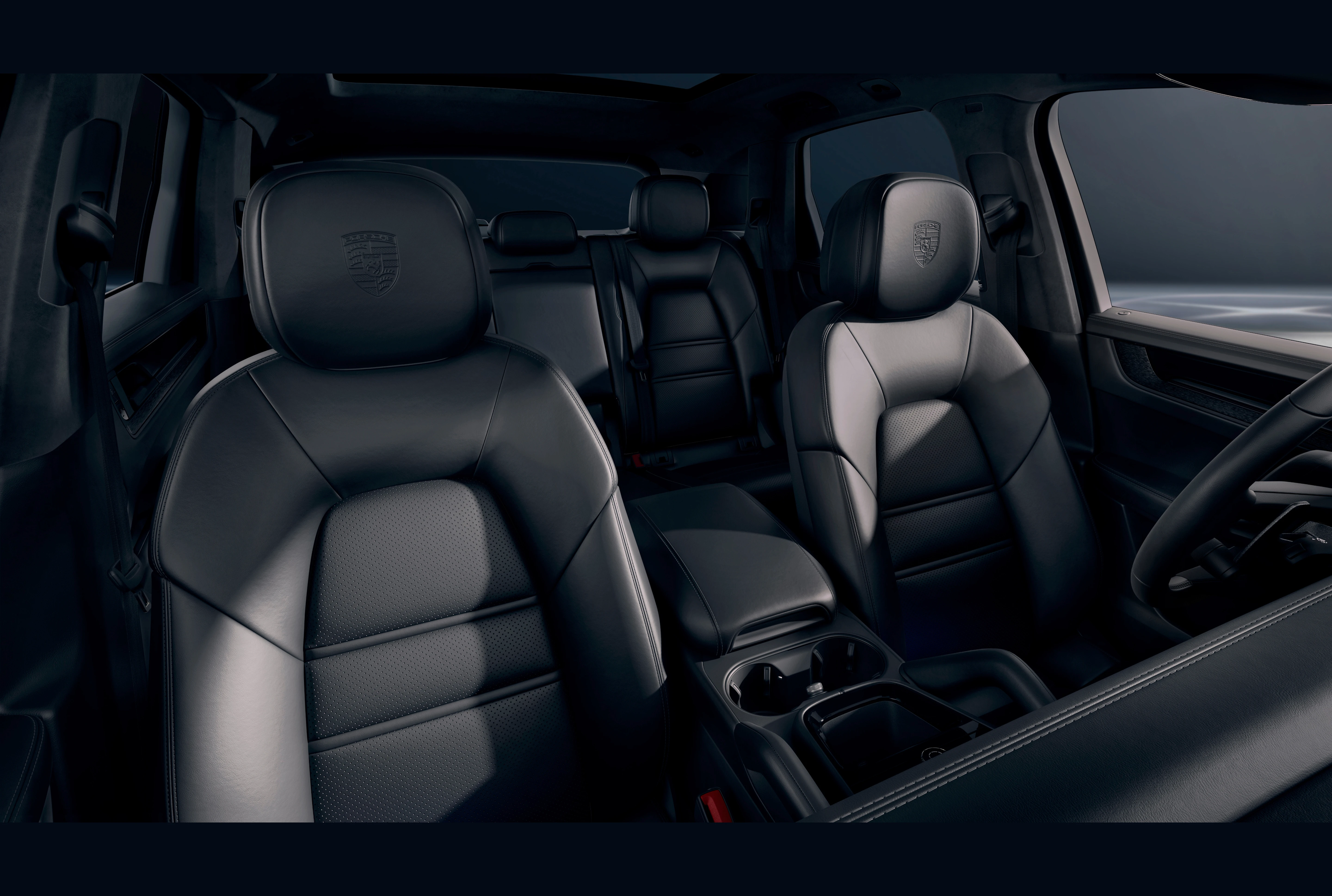 Porsche Cayenne, photo 6 of 6