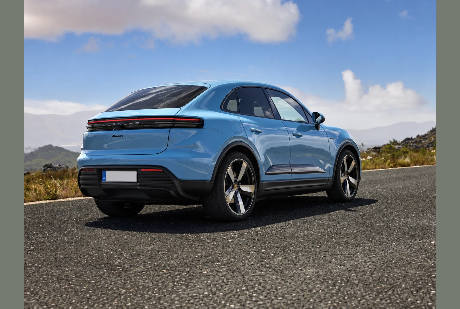 Porsche Macan, photo 2 of 6