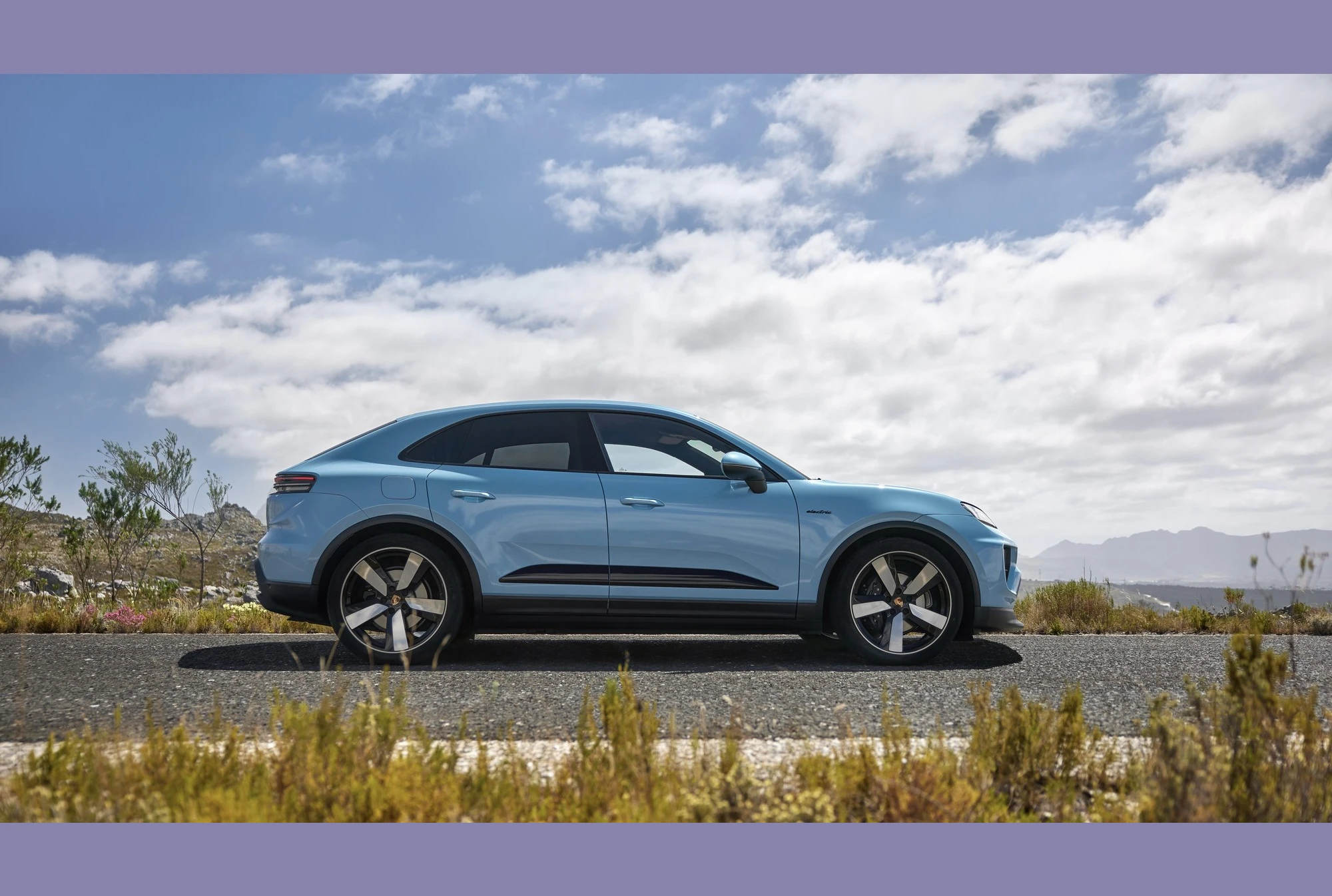 Porsche Macan, photo 3 of 6