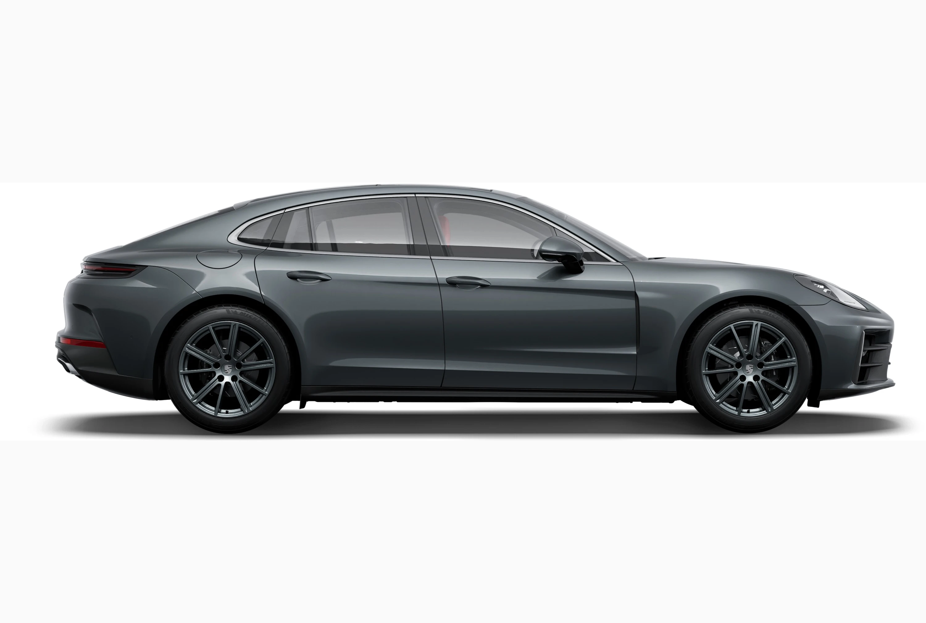 Porsche Panamera, photo 3 of 6