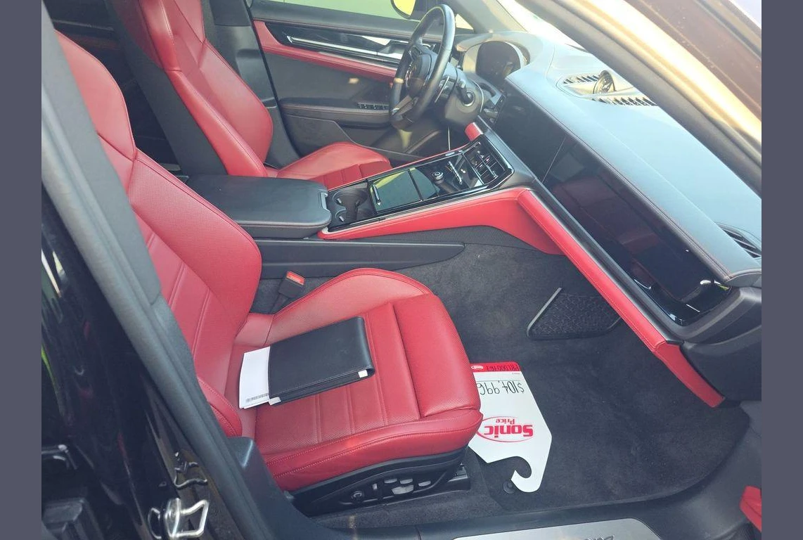 Porsche Panamera, photo 4 of 6