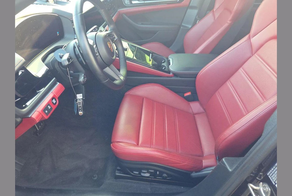 Porsche Panamera, photo 5 of 6