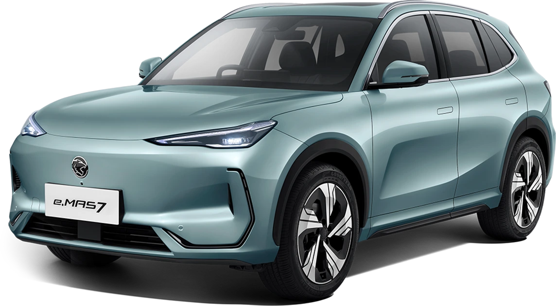 Proton e.MAS 7 in Brunei