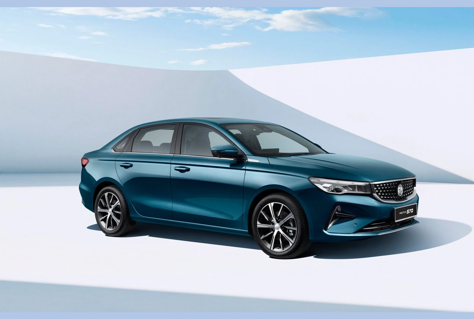 Proton S70, photo 3 of 6