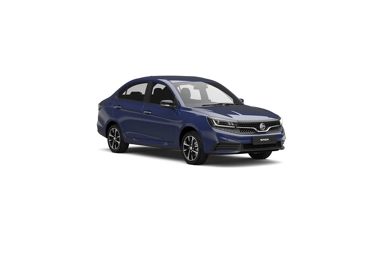 Proton Saga