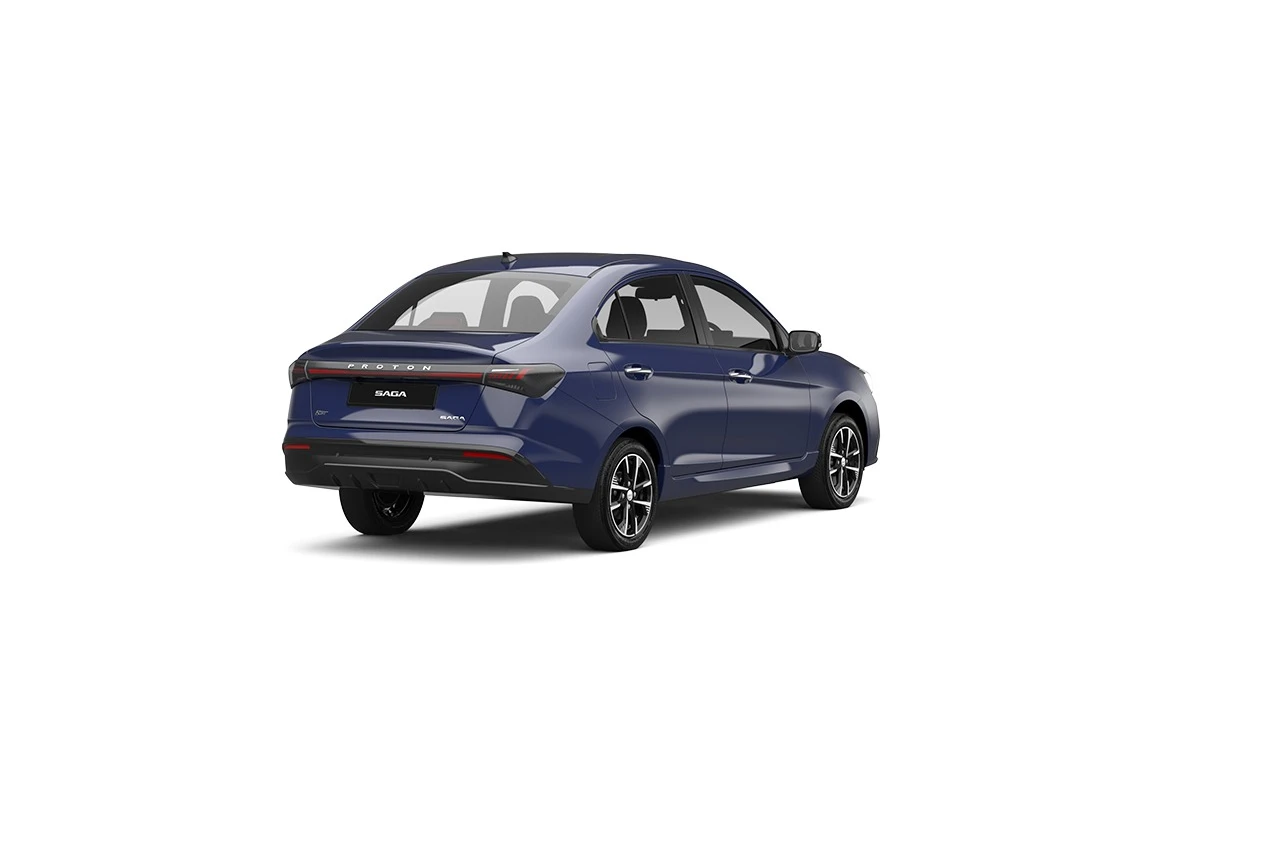 Proton Saga, photo 2 of 6