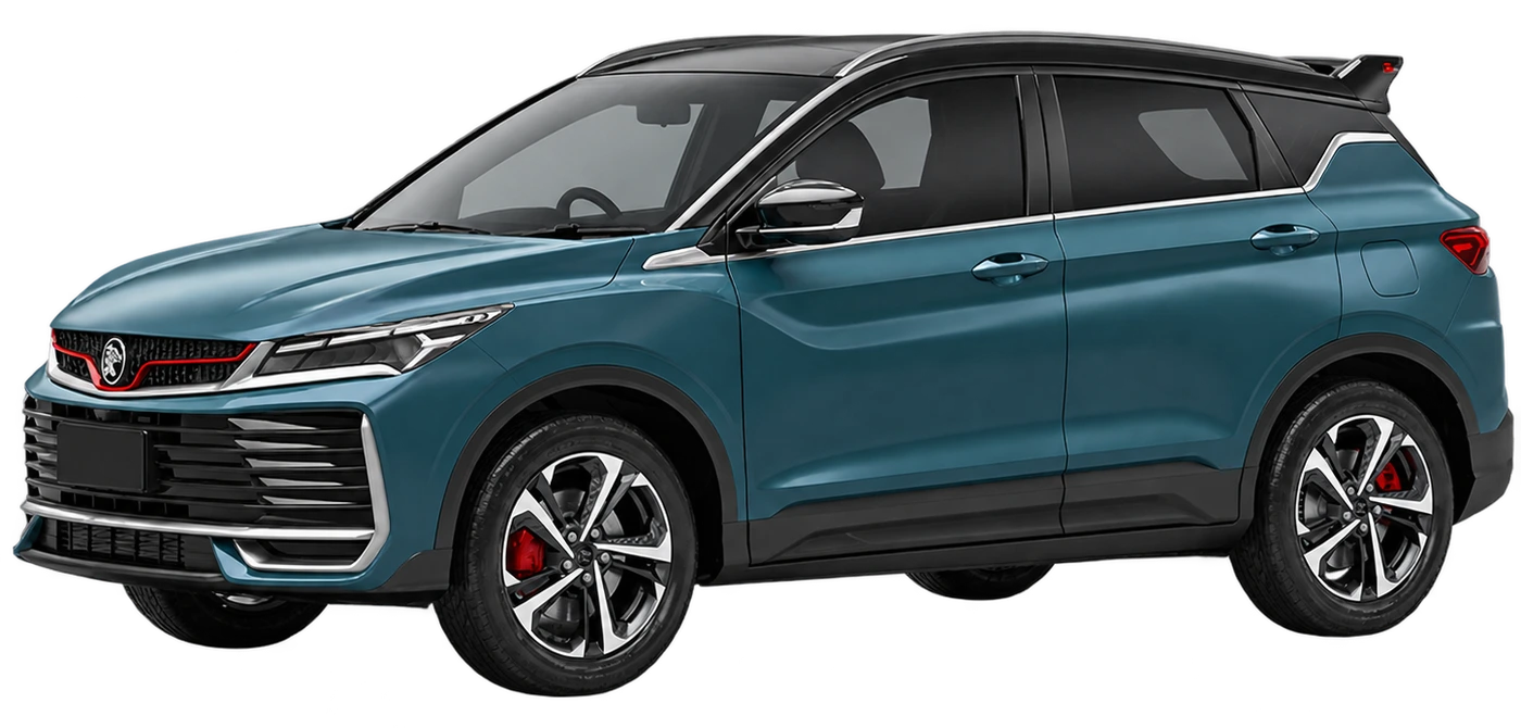 Proton X50 in Brunei