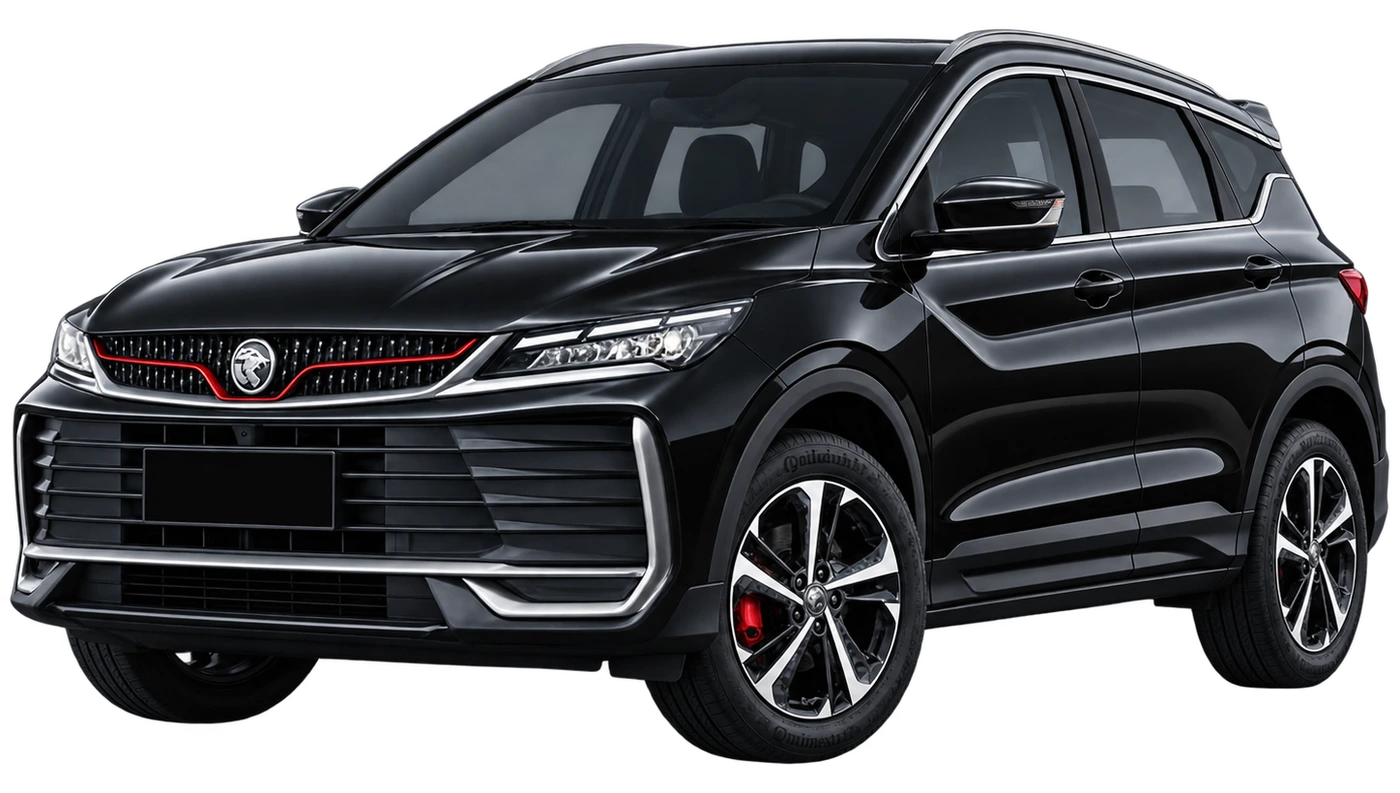 Proton X50 in Brunei