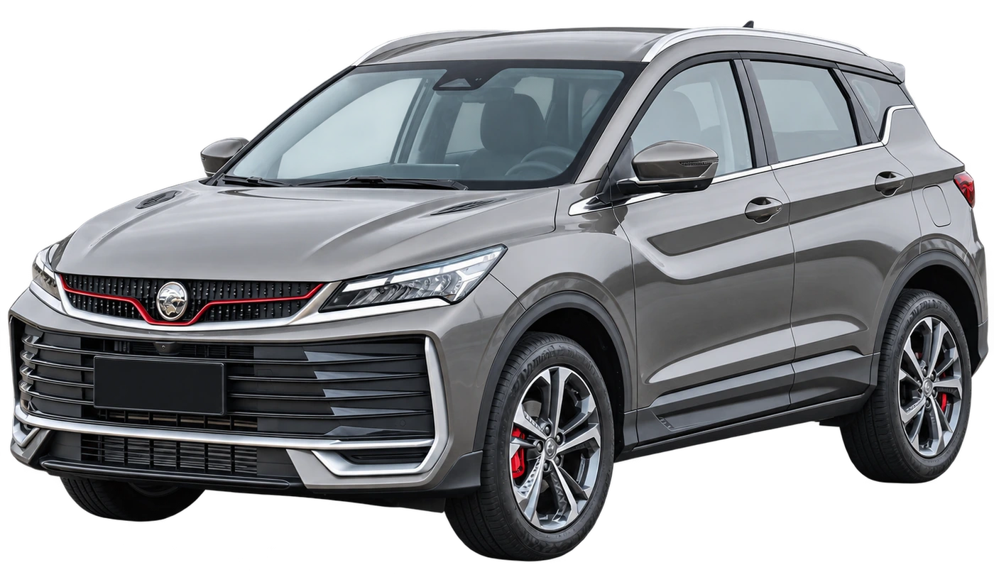 Proton X50 in Brunei