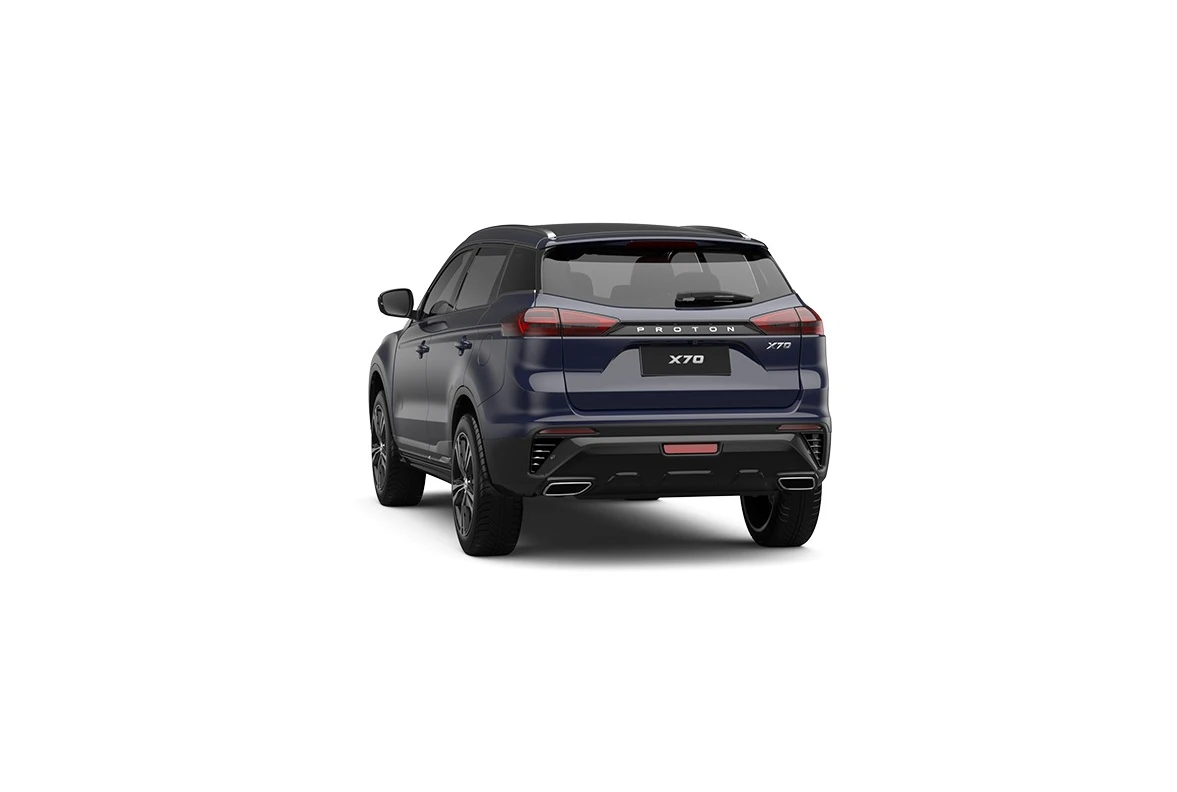 Proton X70, photo 2 of 6