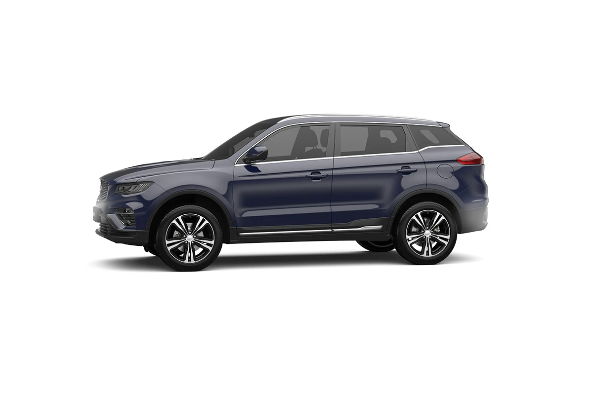 Proton X70, photo 3 of 6