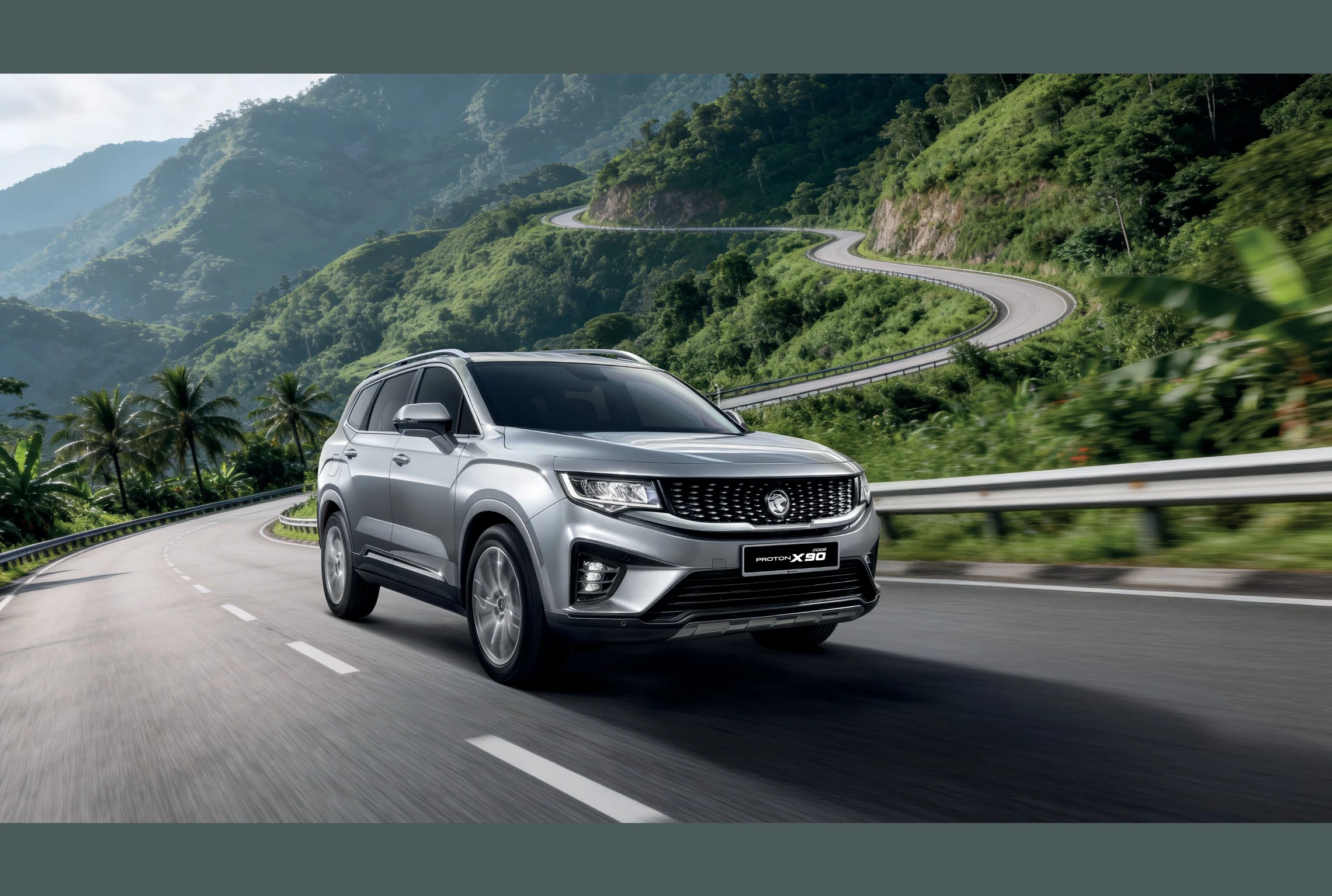 Proton X90