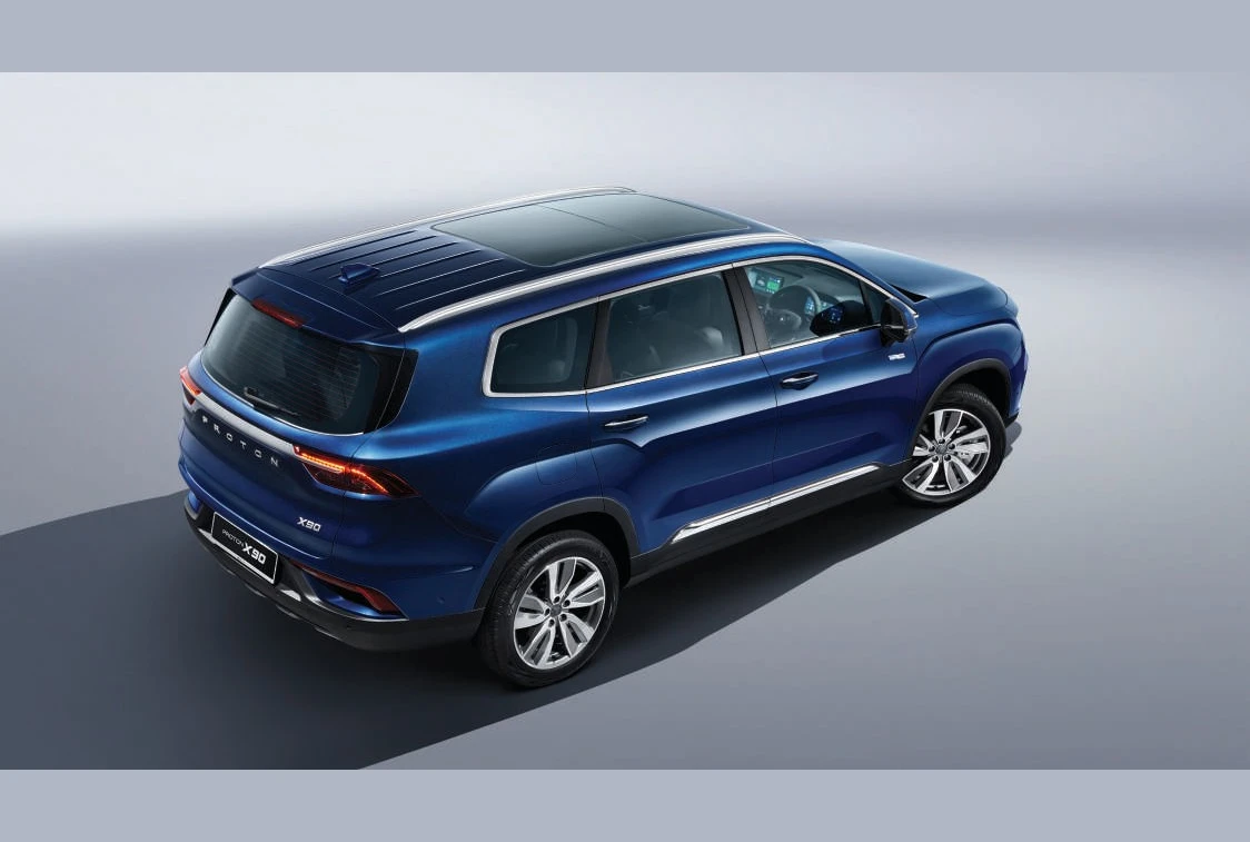 Proton X90, photo 2 of 6