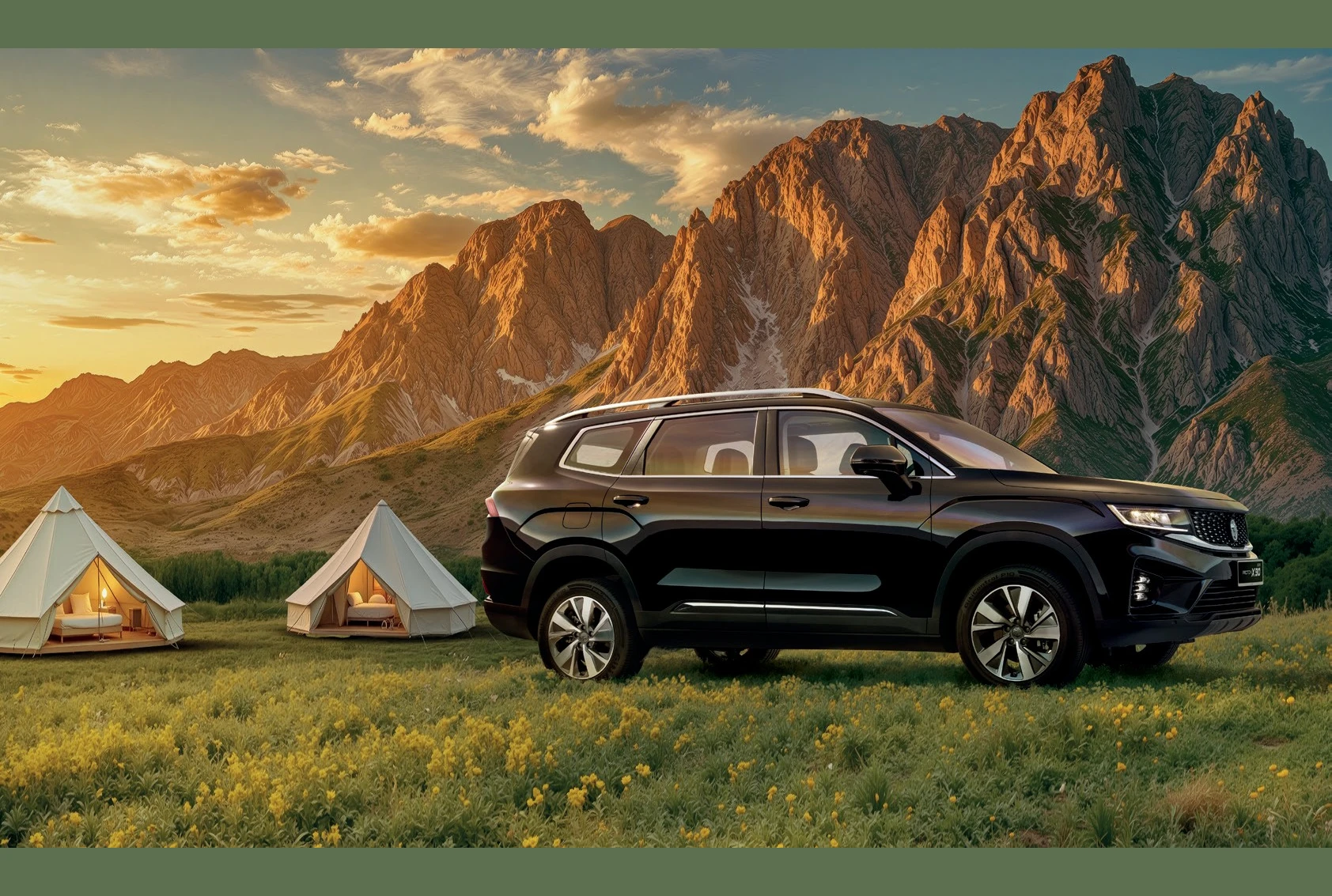Proton X90, photo 3 of 6