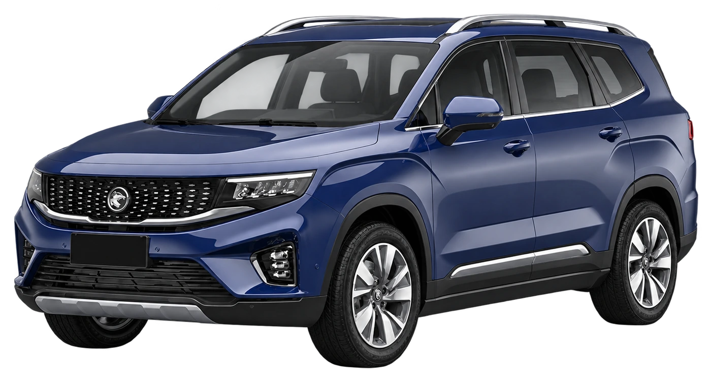 Proton X90 in Brunei