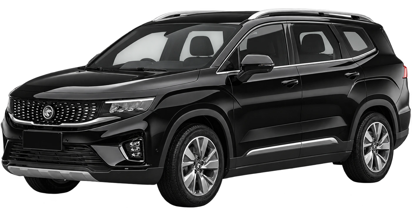 Proton X90 in Brunei