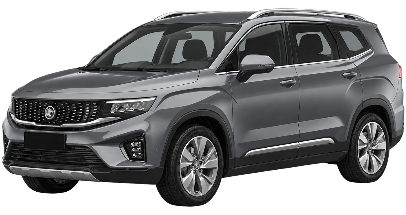 Proton X90 in Brunei