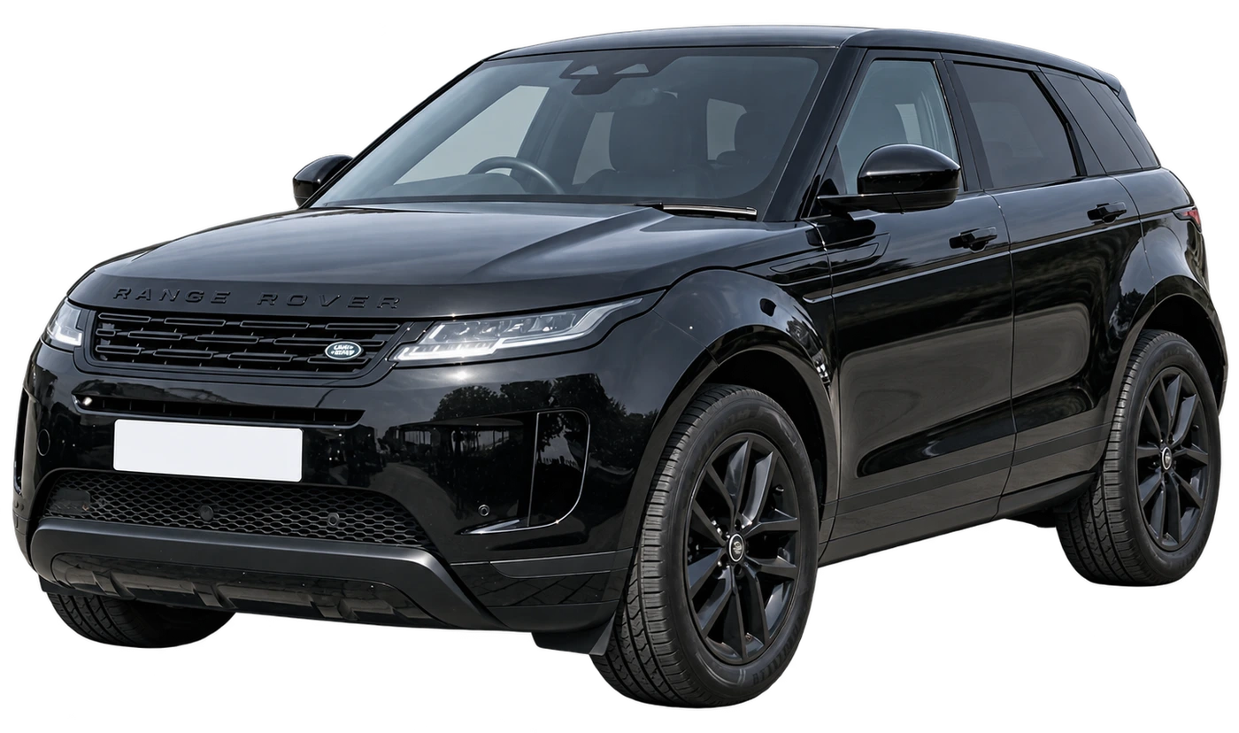 Range Rover Evoque in Brunei
