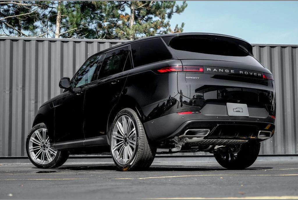 Range Rover Sport, photo 2 of 6