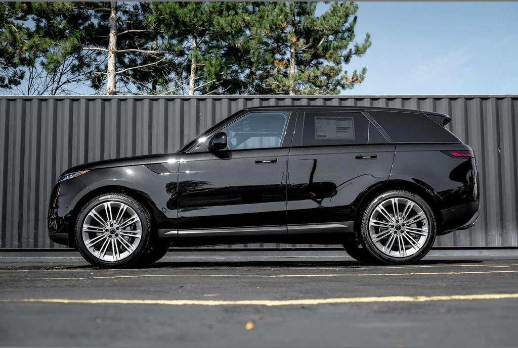 Range Rover Sport, photo 3 of 6