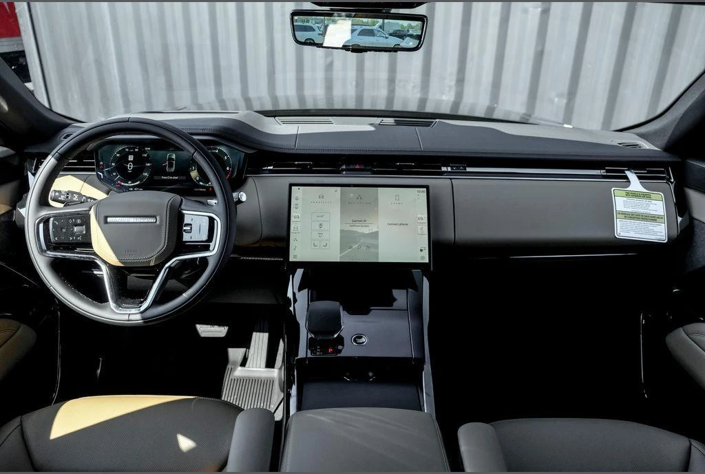 Range Rover Sport, photo 4 of 6