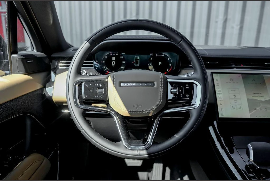Range Rover Sport, photo 5 of 6