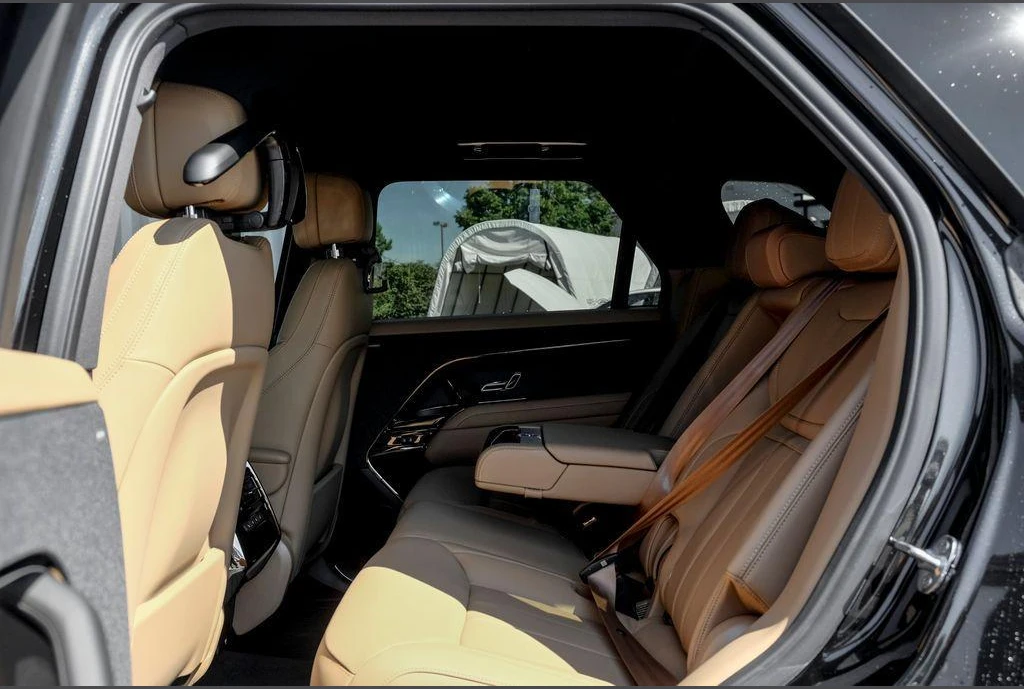 Range Rover Sport, photo 6 of 6